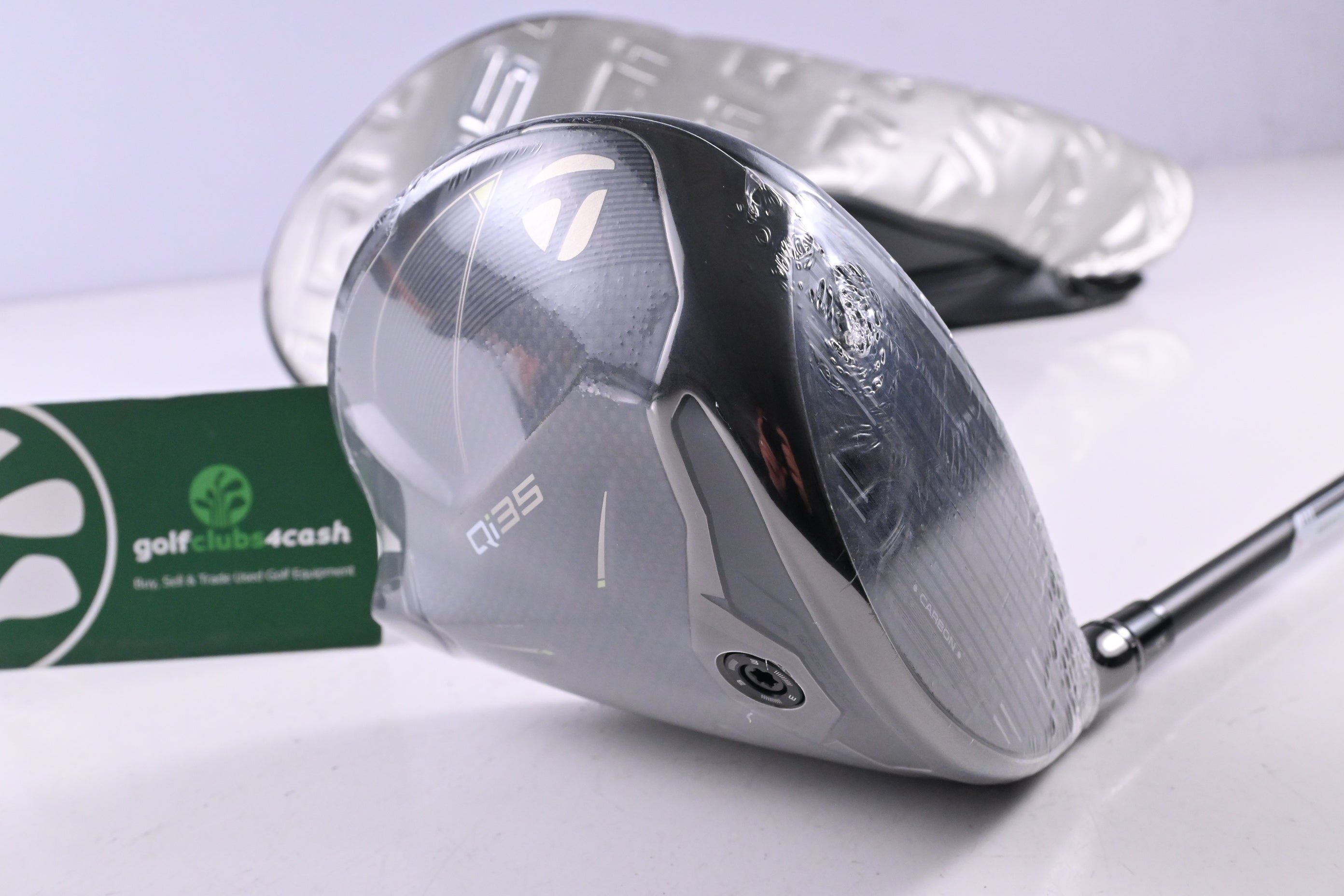 Taylormade Qi35 Driver / 10.5 Degree / Stiff Flex Ventus Blue 5 Shaft