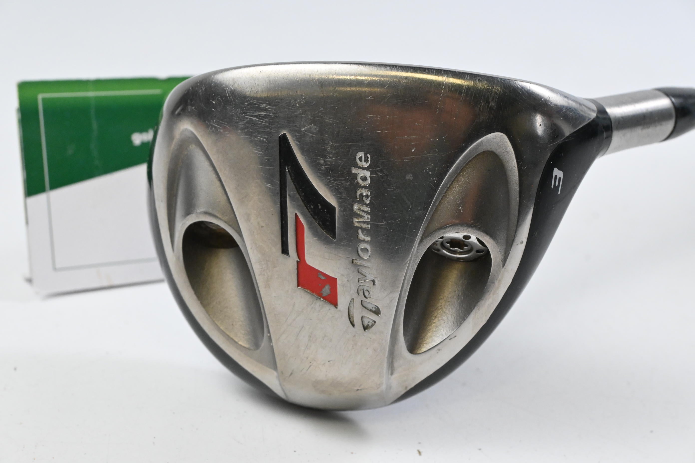 Taylormade R7 TP #3 Wood / 15 Degree / Regular Flex Dynamic Gold R300 Shaft