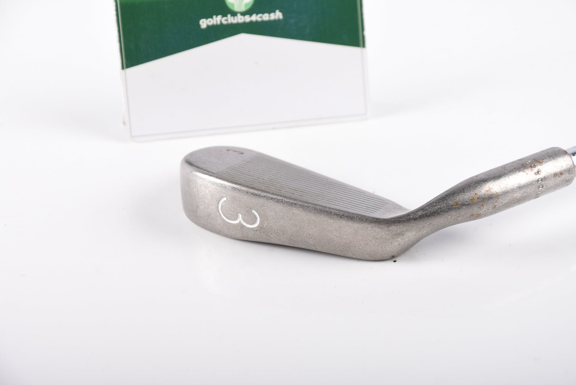 Ping Zing 2 #3 Iron / 20.5 Degree / Red Dot / Stiff Flex Ping ZZ Lite Blue Shaft