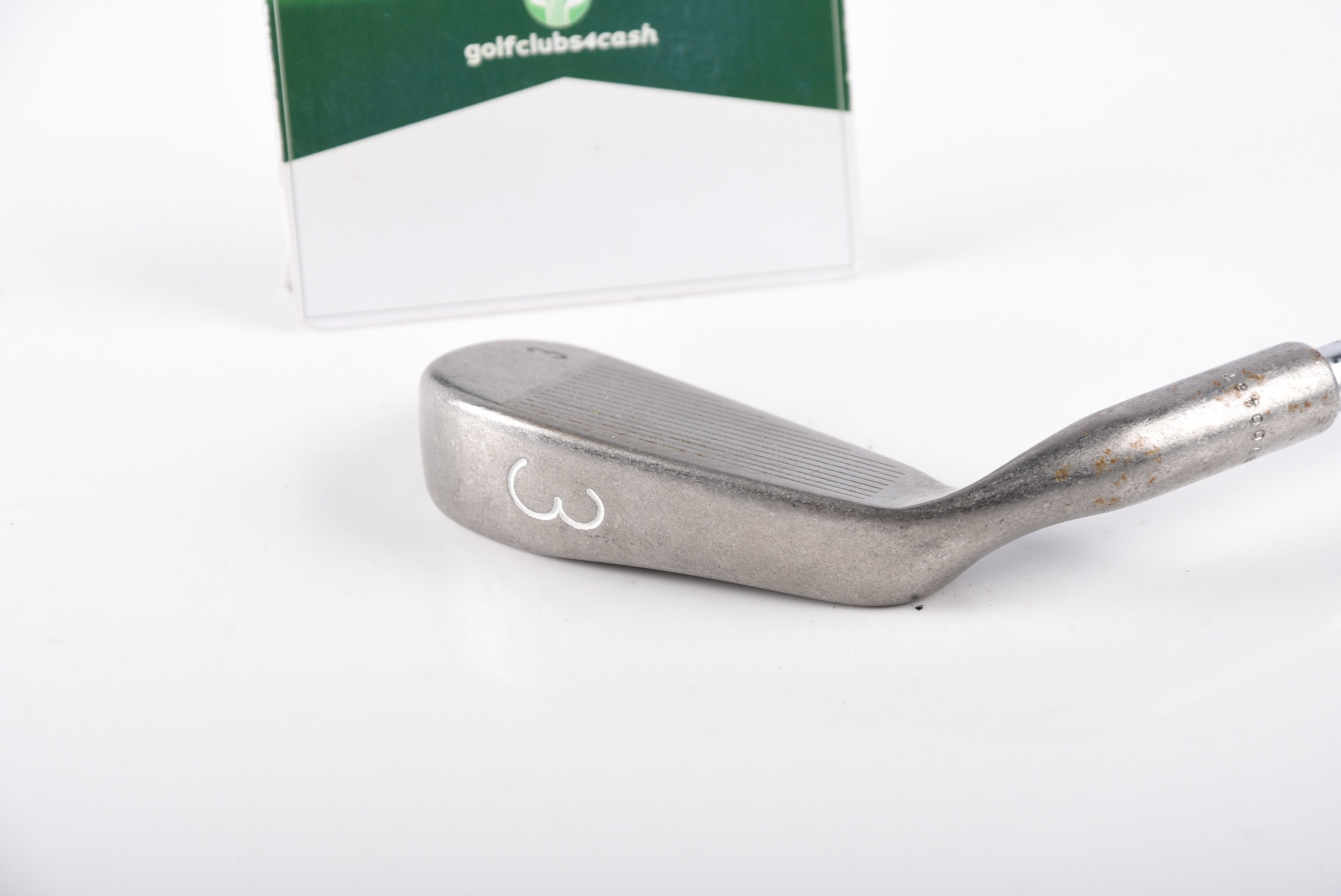 Ping Zing 2 #3 Iron / 20.5 Degree / Red Dot / Stiff Flex Ping ZZ Lite Blue Shaft