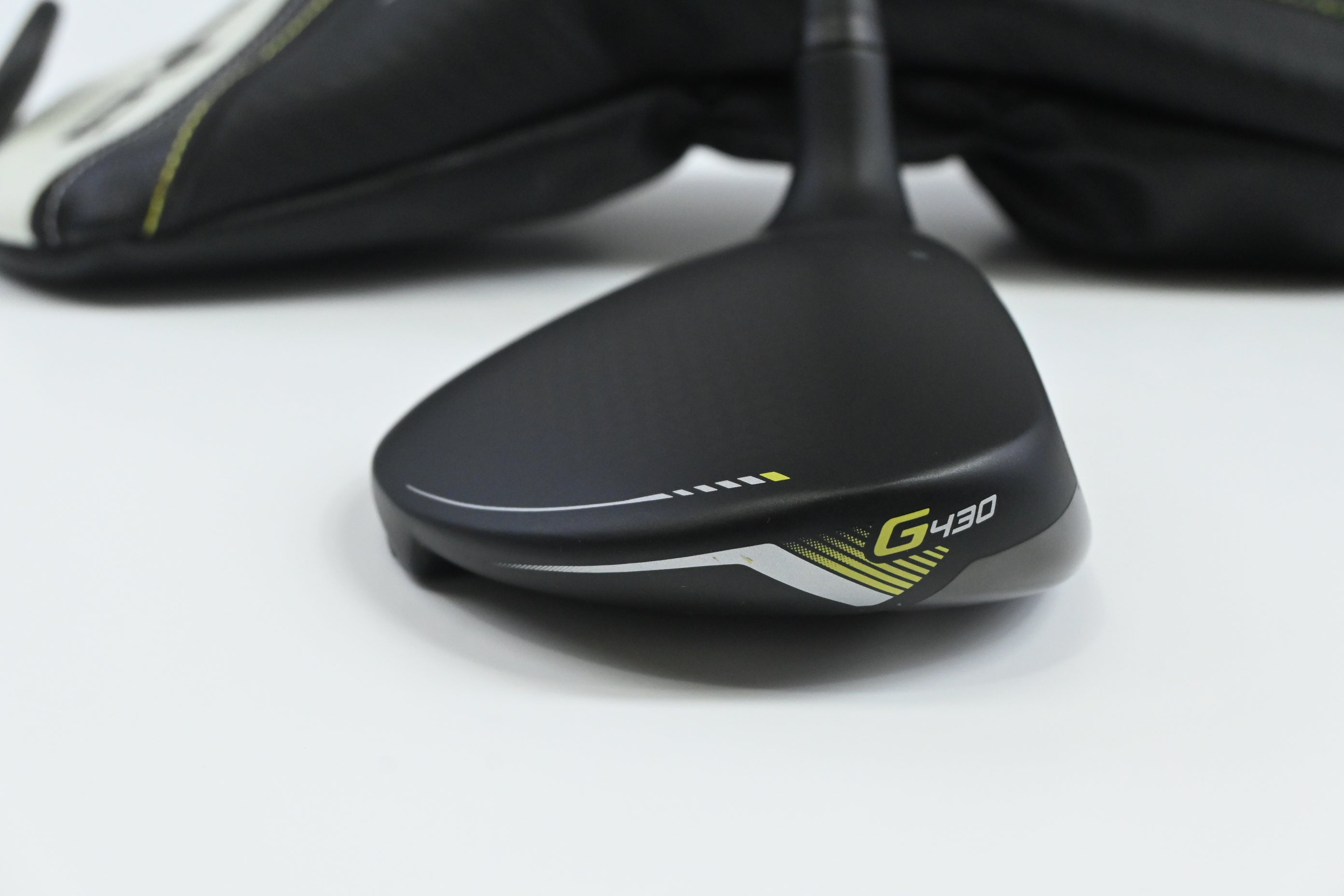 Ping G430 Max #7 Wood / 21 Degree / Regular Flex Ping Alta CB Black 65 Shaft