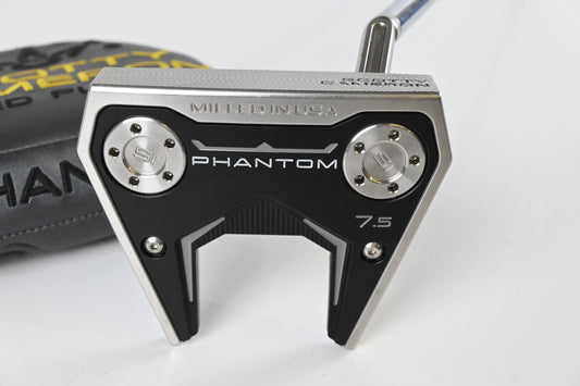 Scotty Cameron 2024 Phantom 7.5 Putter / 34 Inch