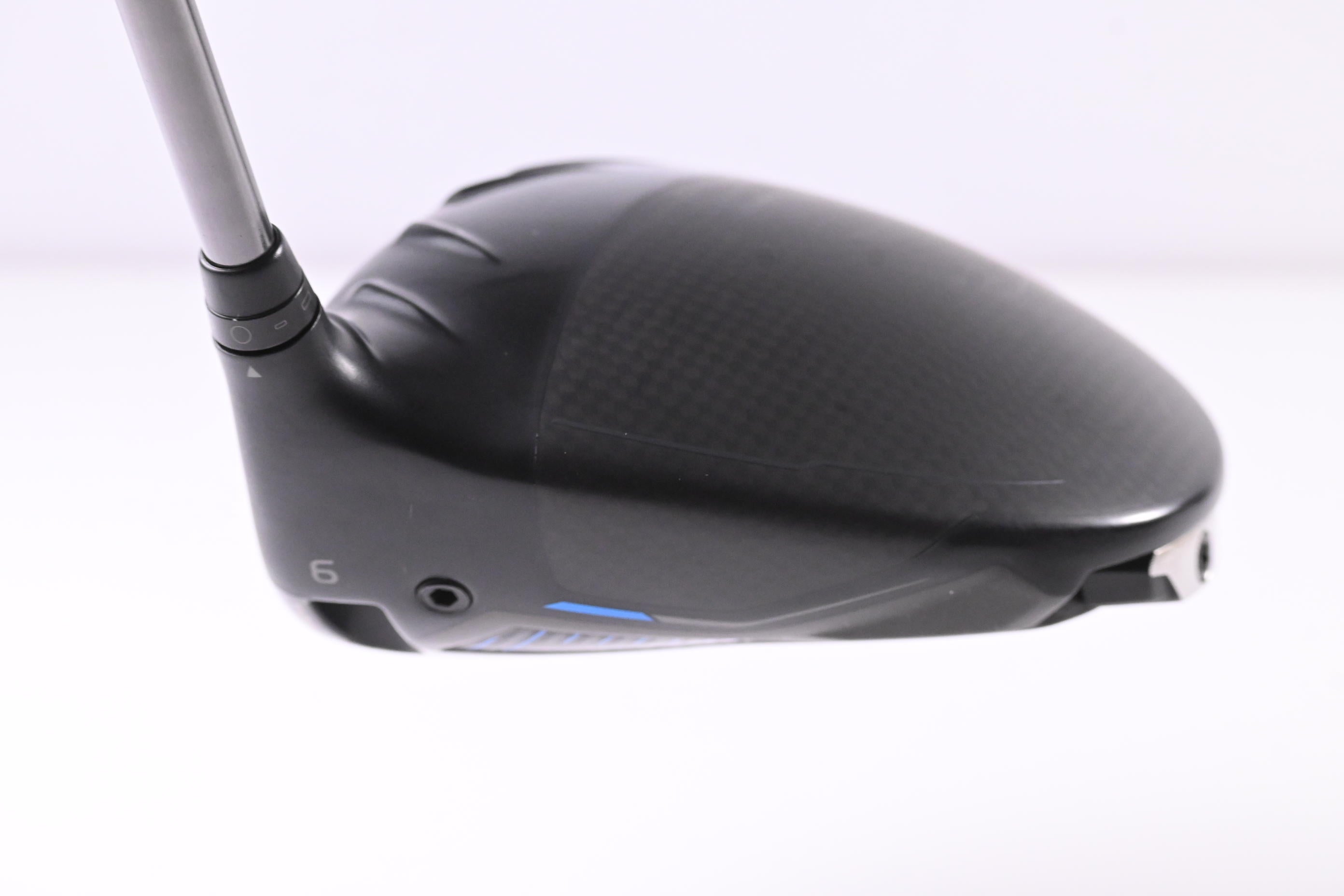 Ping G440 Max Driver / 9 Degree / Stiff Flex Ping Tour 2.0 Black 65 Shaft