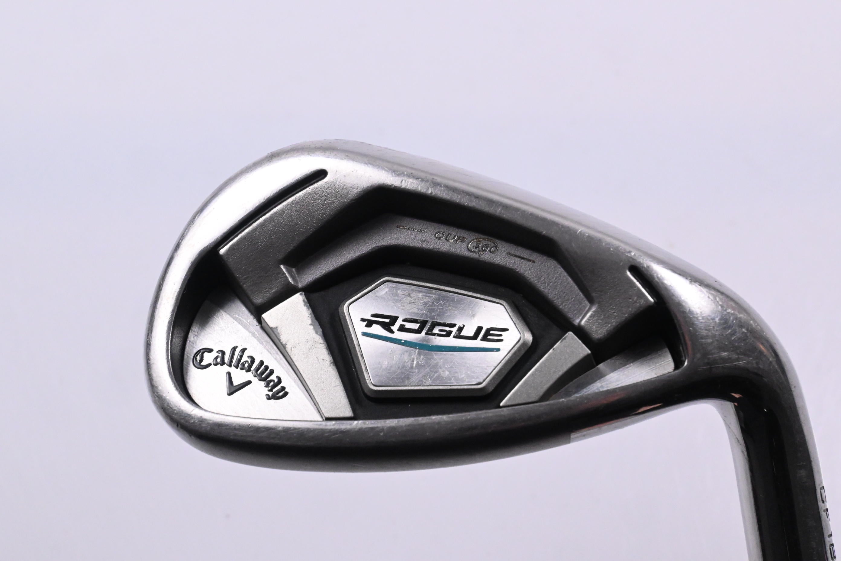 Callaway Rogue Pitching Wedge / 46 Degree / Regular Flex XP 95 R300 Shaft