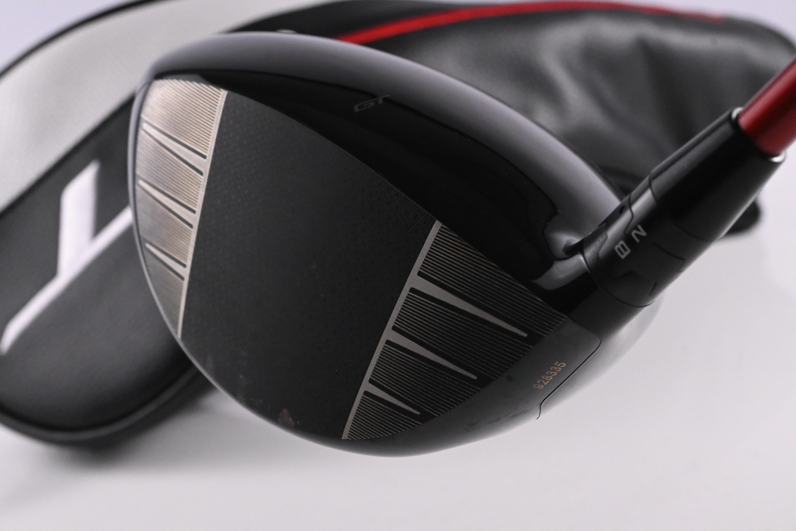 Titleist GT3 Driver / 9 Degree / Regular Flex Denali Red 50 Shaft