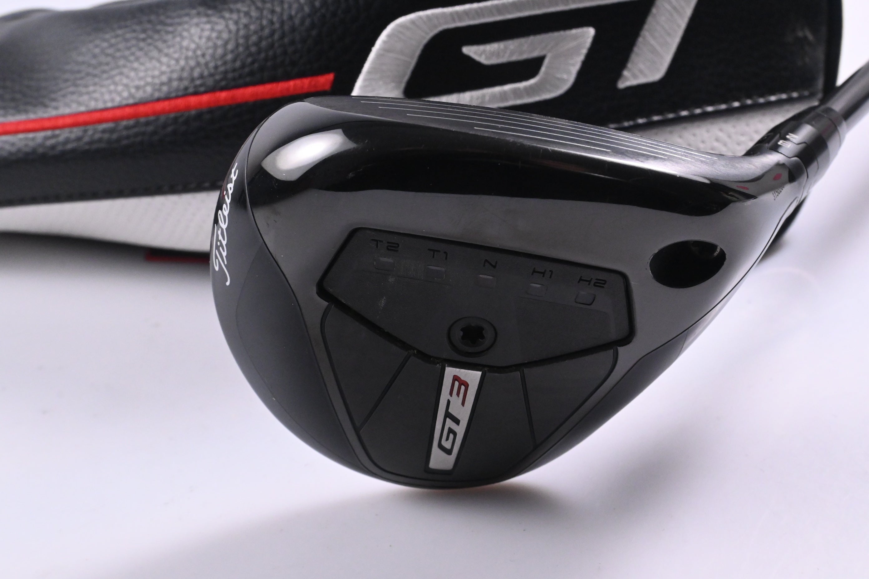 Titleist GT3 #5 Wood / 18 Degree / Stiff Flex Project X EvenFlow Riptide 60