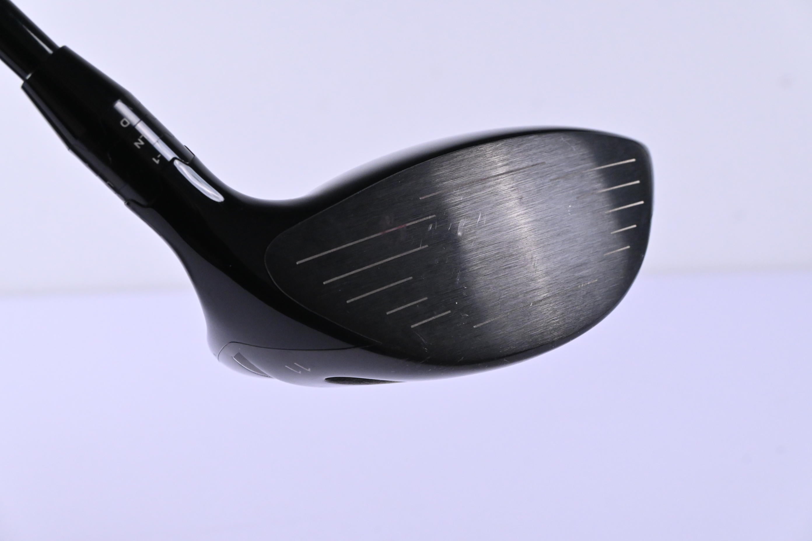 Eleven Driver / 11 Degree / Senior Flex KBS MAX HL 40 Shaft