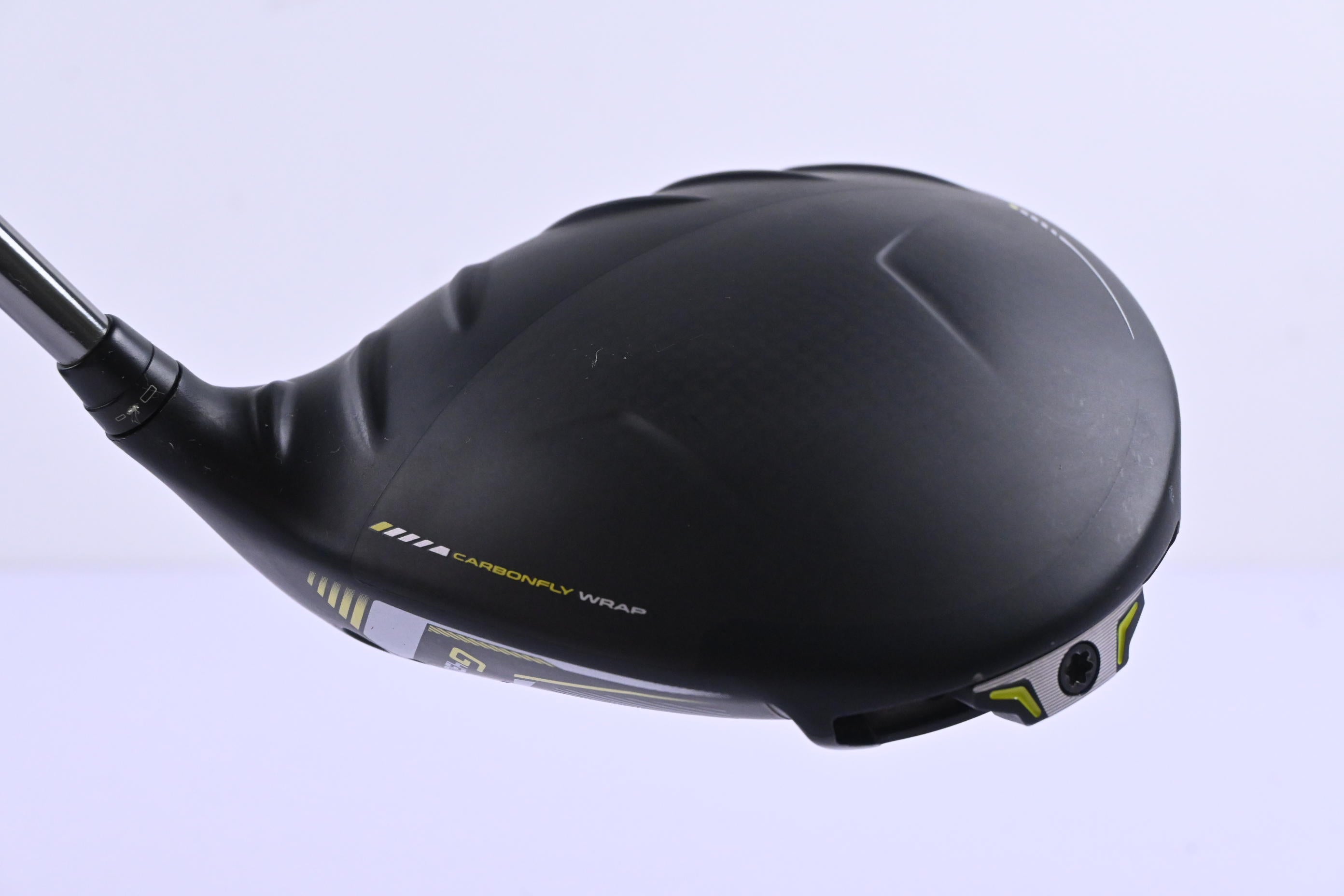 Ping G430 LST Driver / 9 Degree / Stiff Flex Ping Tour 2.0 Chrome 65 Shaft