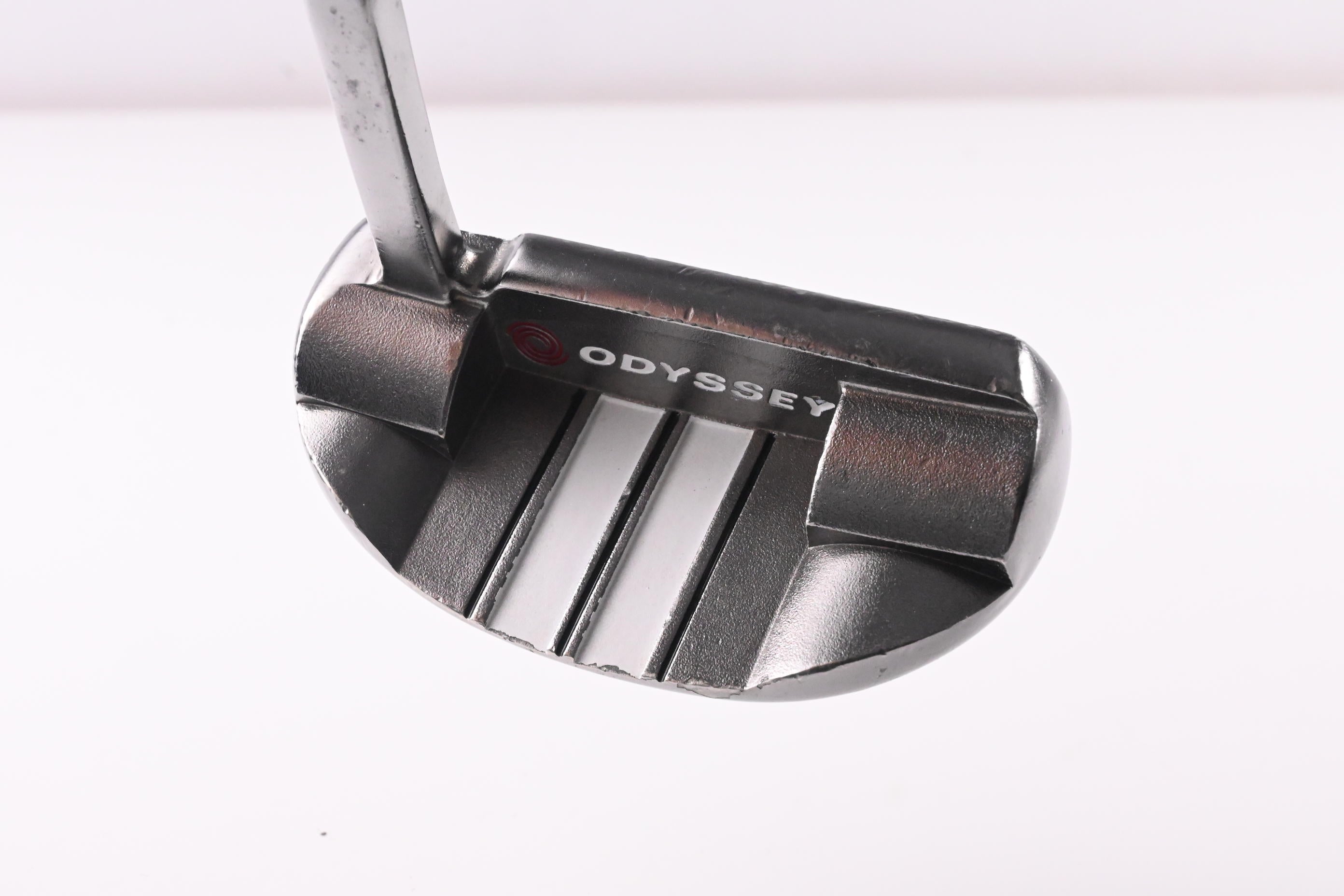 Odyssey White Ice 330 Mallet Putter / 35 Inch