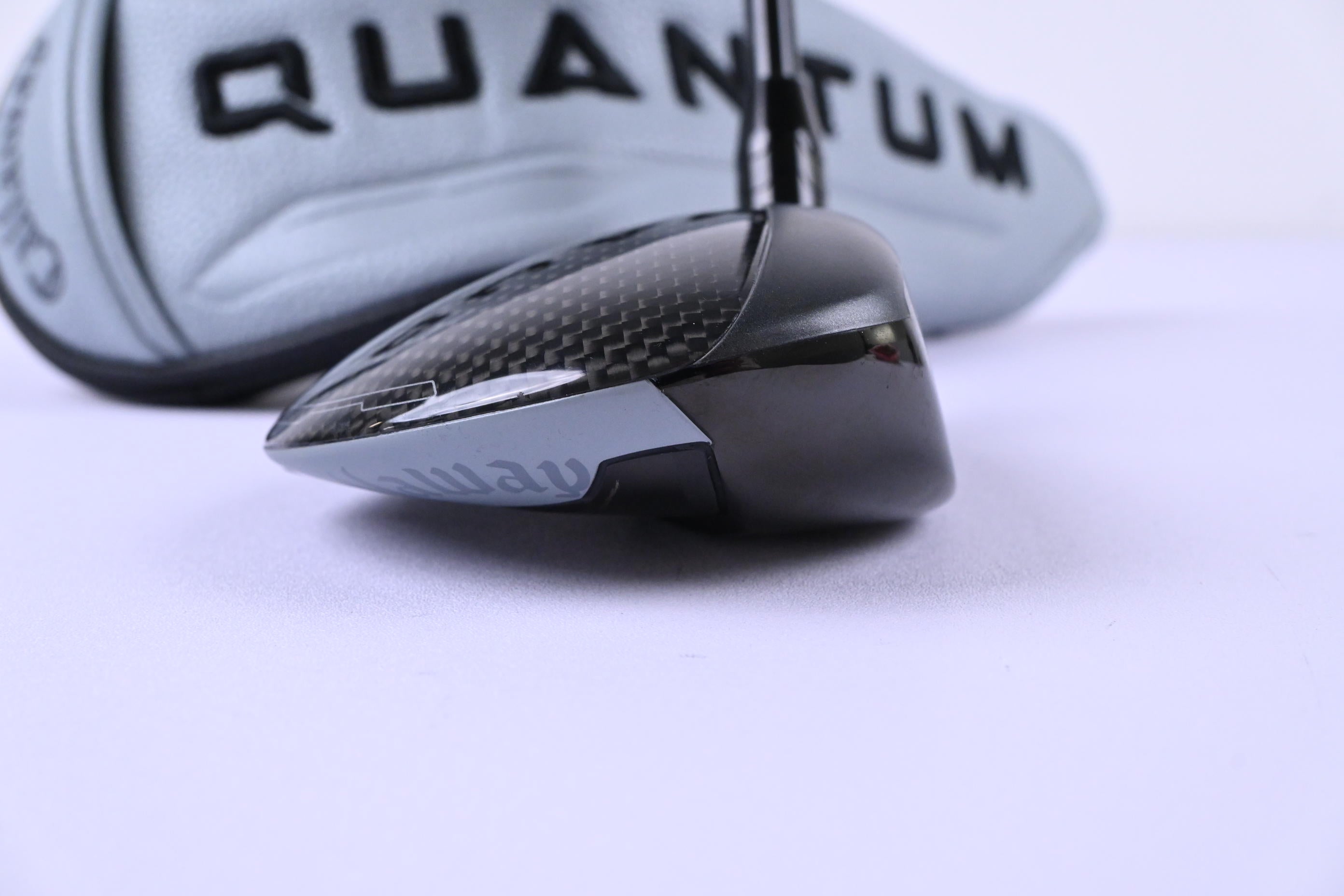 Callaway Quantum Triple Diamond #3 Wood / 15 Degree / X-Flex Ventus Black 7