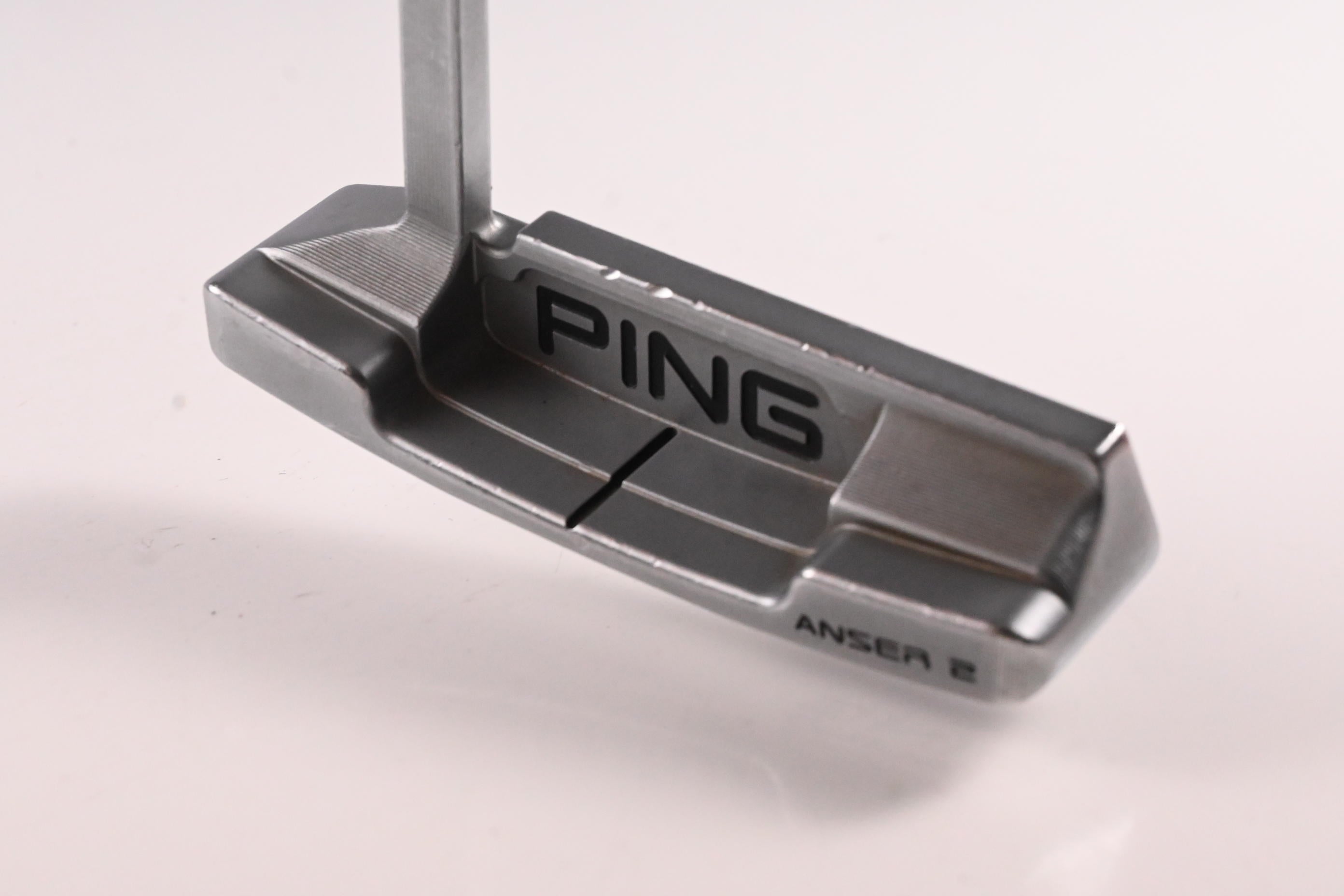 Ping Vault Anser 2 Putter / Black Dot / 35 Inch