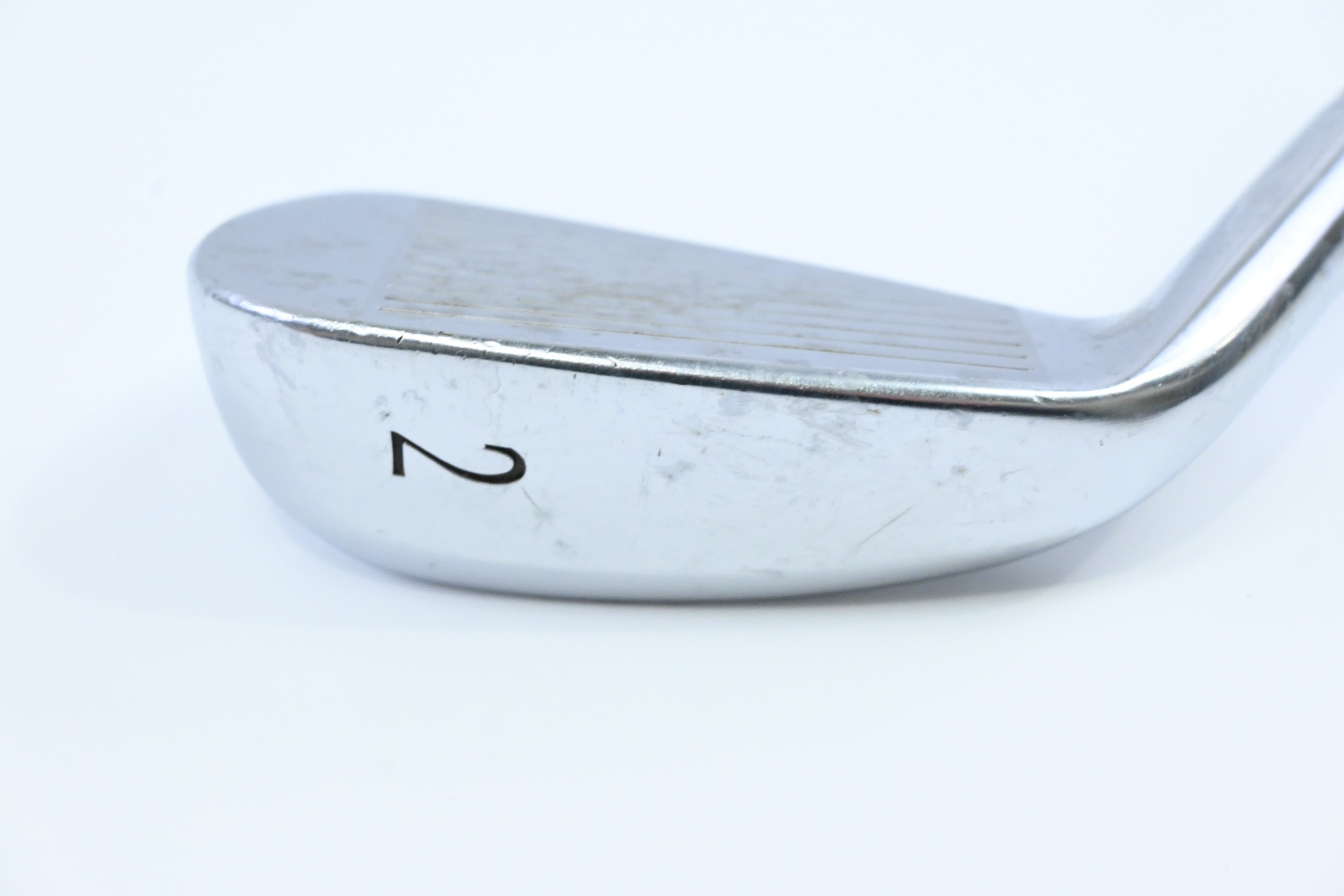 Mizuno MP-H5 Hitogami Utility #2 Iron / 18 Degree / Stiff Flex Dynamic Gold S300