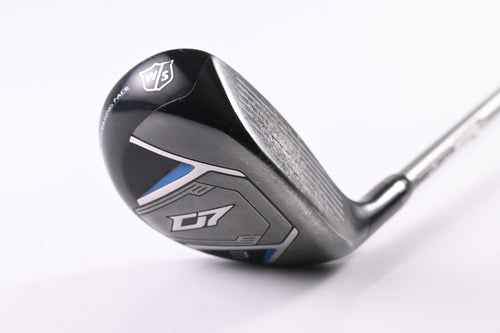 Wilson Staff D7 #3 Hybrid / 19 Degree / Regular Flex Recoil 460 Shaft