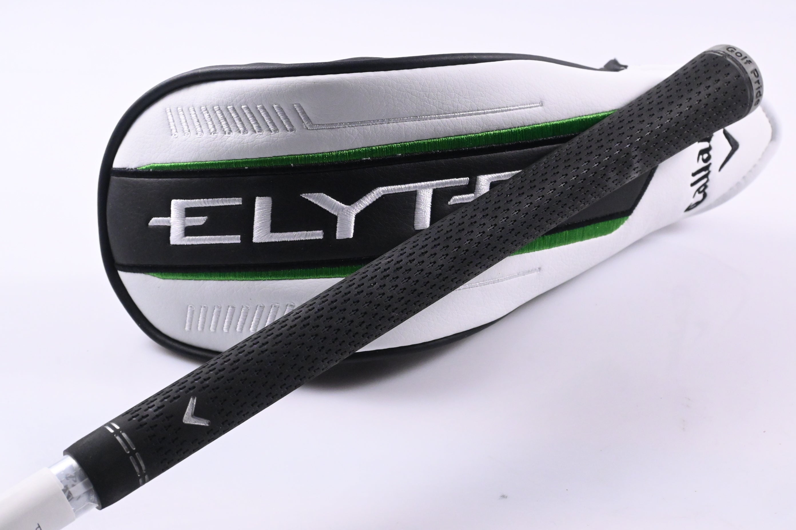 Left Hand Callaway Elyte #5 Wood / 18 Degree / Regular Flex Denali Charcoal 60