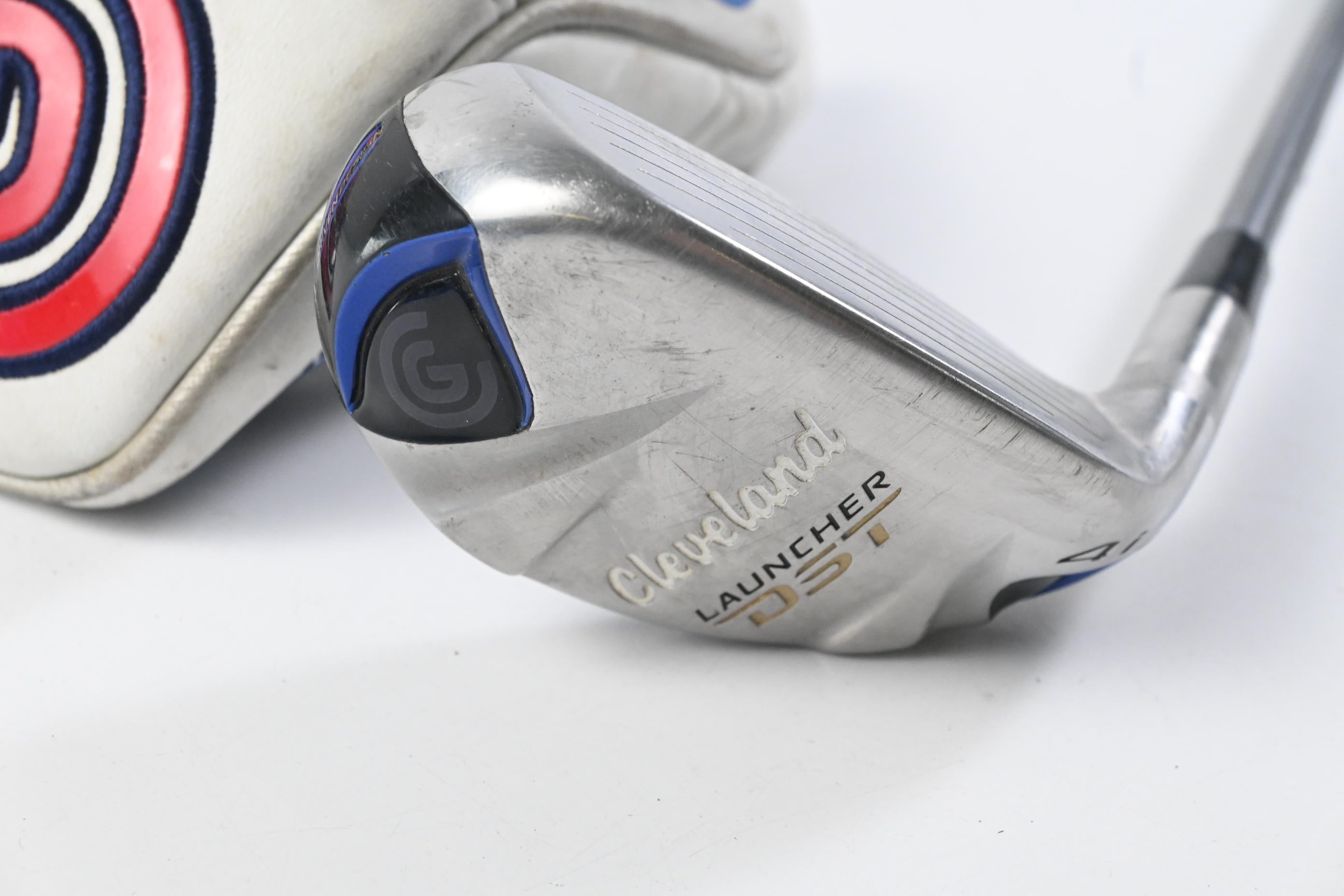 Cleveland Launcher DST #4 Hybrid / 23 Degree / Regular Flex Diamana 74 VSL Shaft