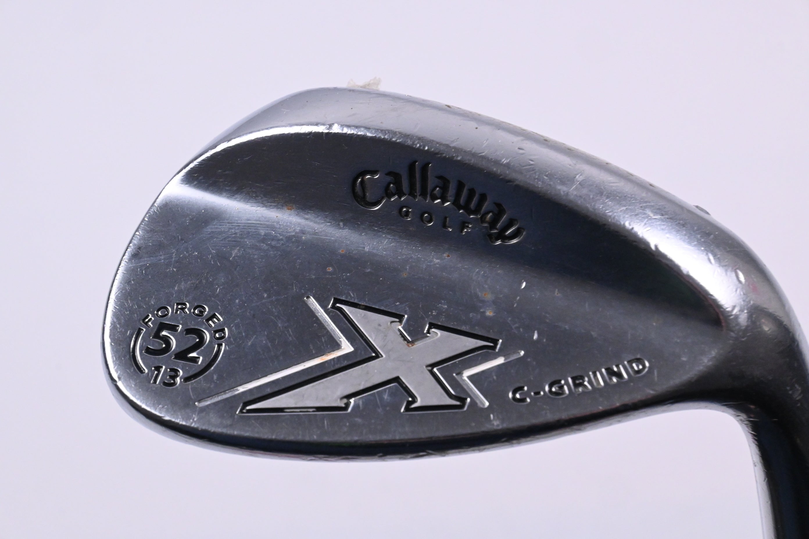 Callaway X-Forged Gap Wedge / 52 Degree / Wedge Flex Callaway X-Forged Shaft
