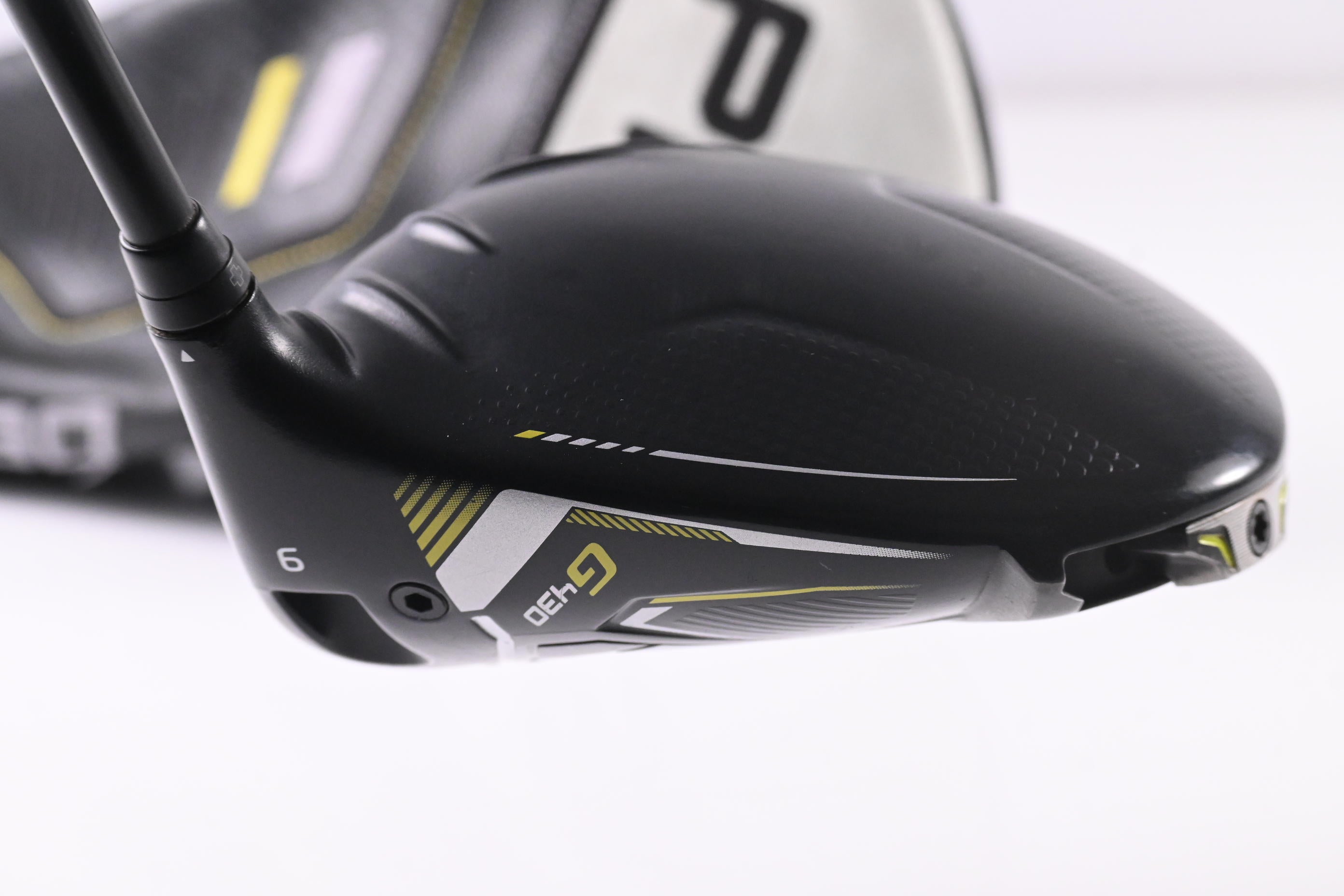 Ping G430 Max Driver / 9 Degree / Regular Flex Ping ALTA CB Black 55 Shaft