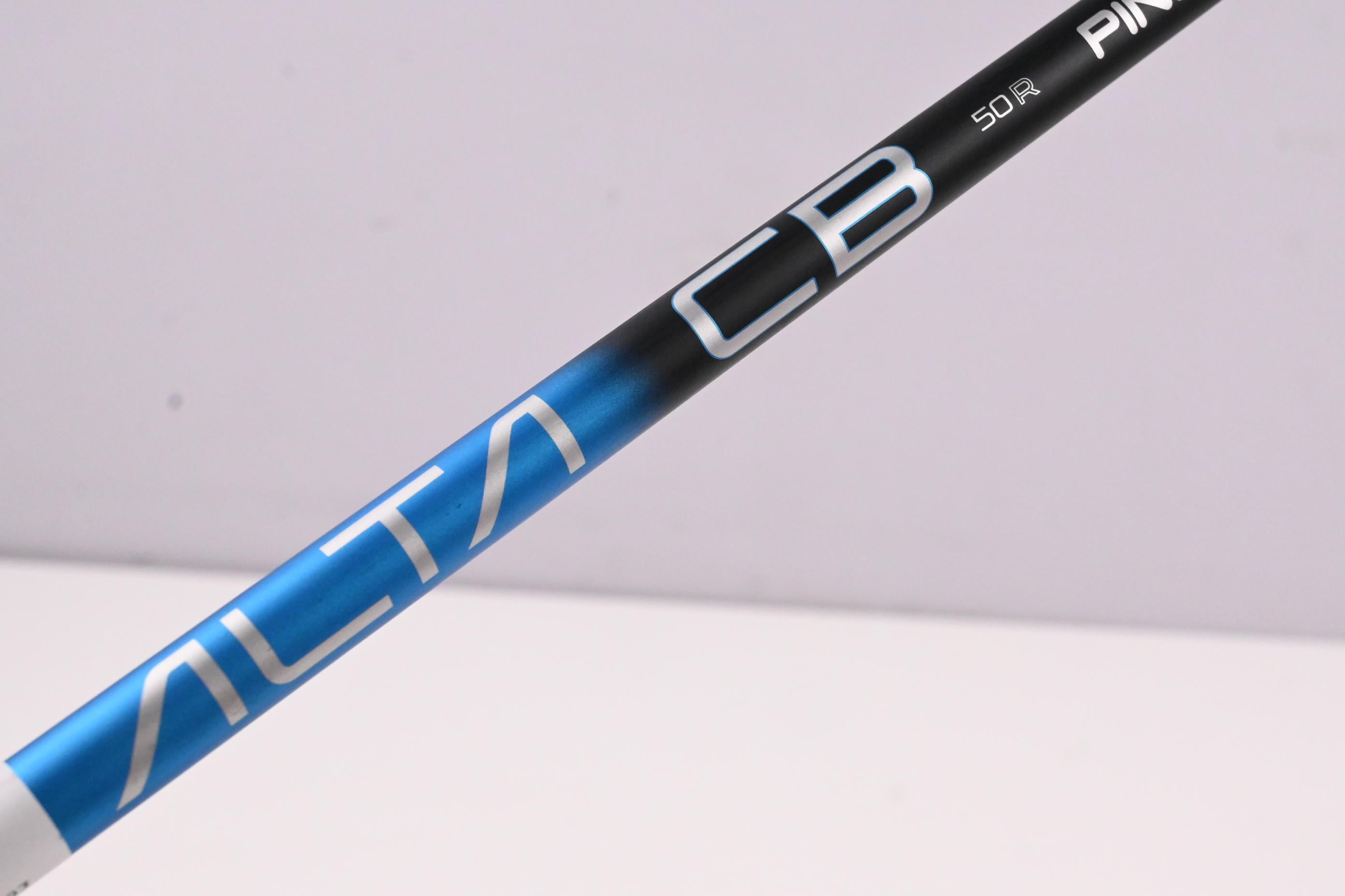 Ping Alta CB Blue 50 Driver Shaft / Regular Flex / Ping 3rd Gen