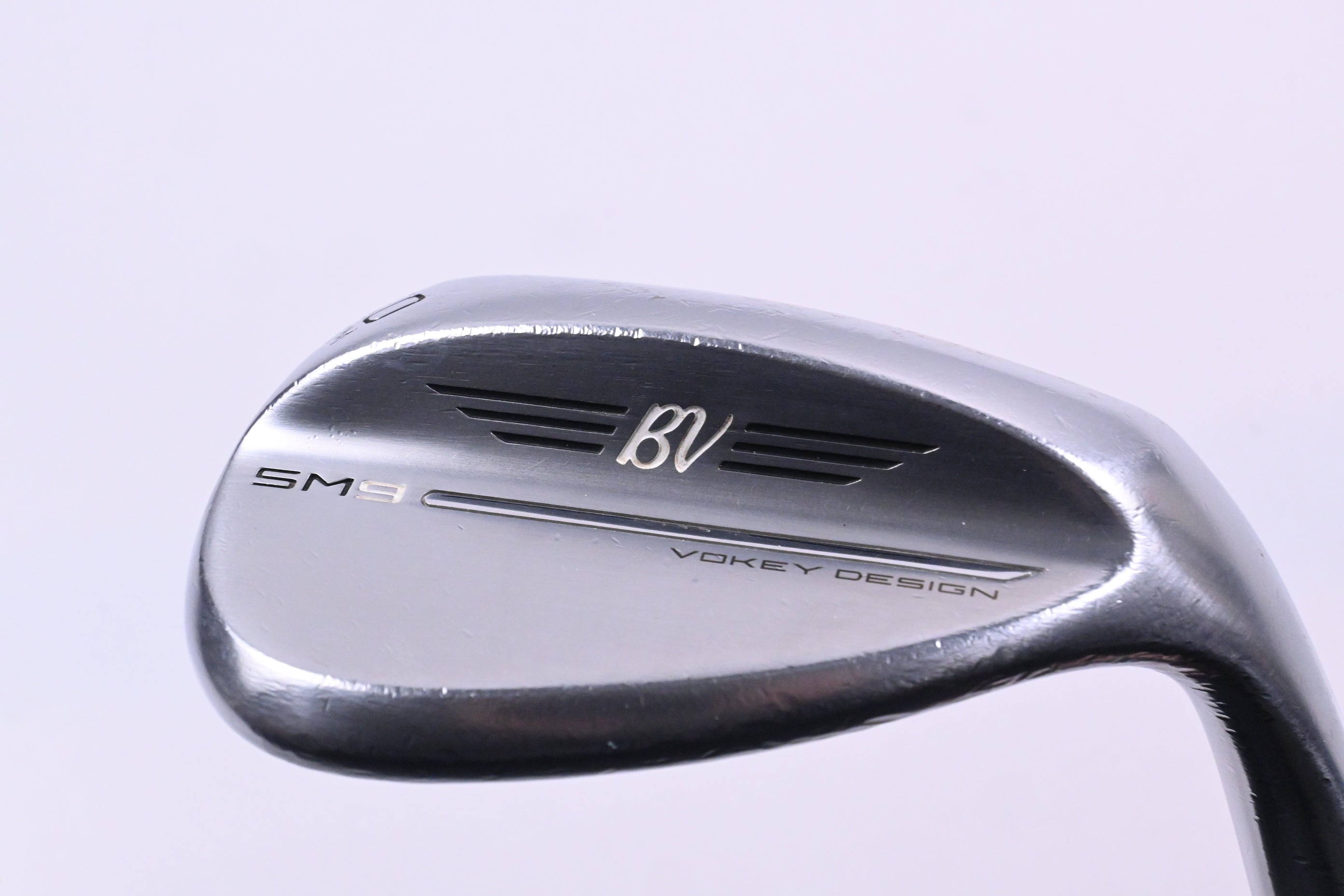 Titleist Vokey SM9 Lob Wedge / 60 Degree / Wedge Flex Titleist Vokey Shaft