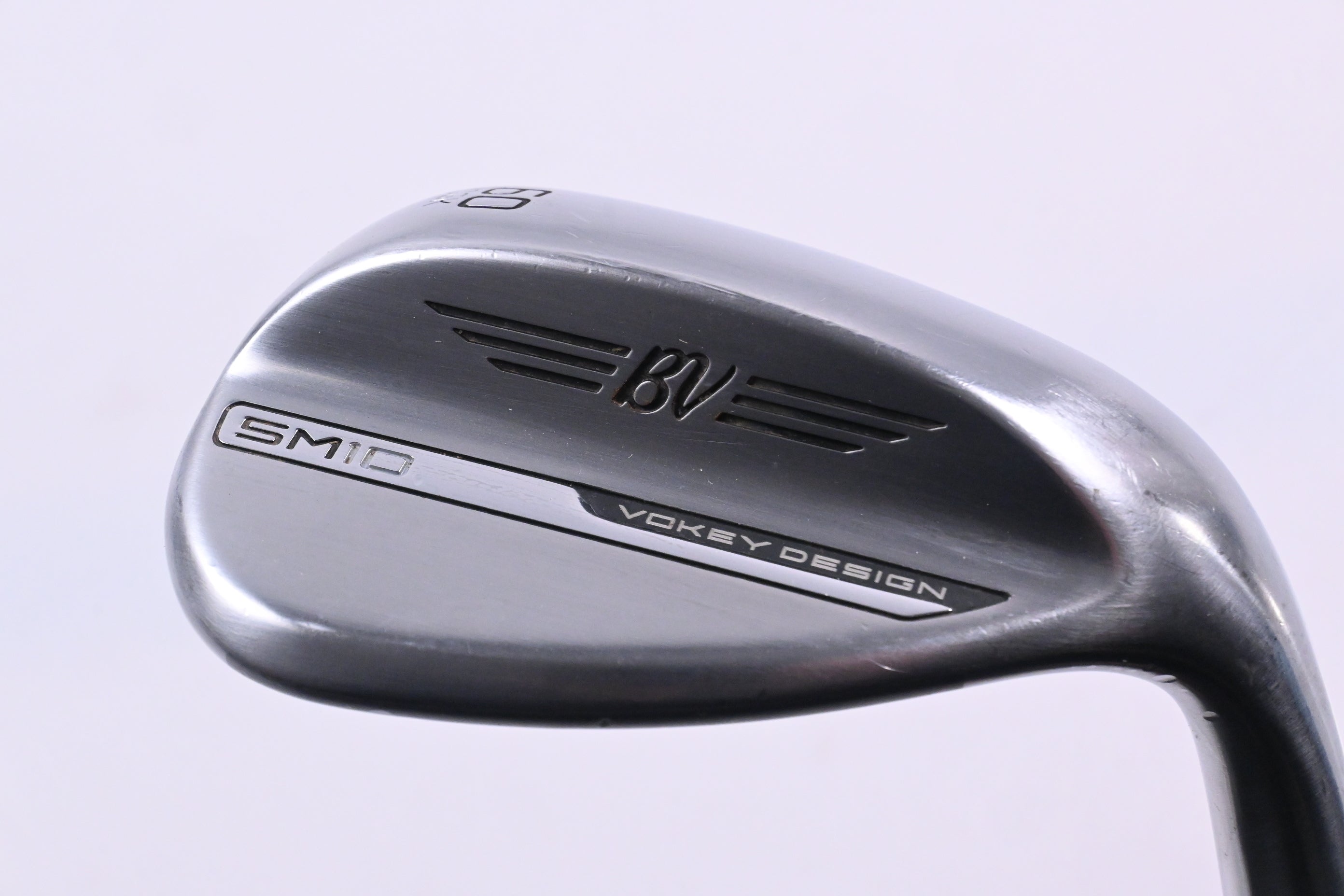 Titleist Vokey SM10 Lob Wedge / 60 Degree / Wedge Flex Titleist Vokey SM10 Shaft