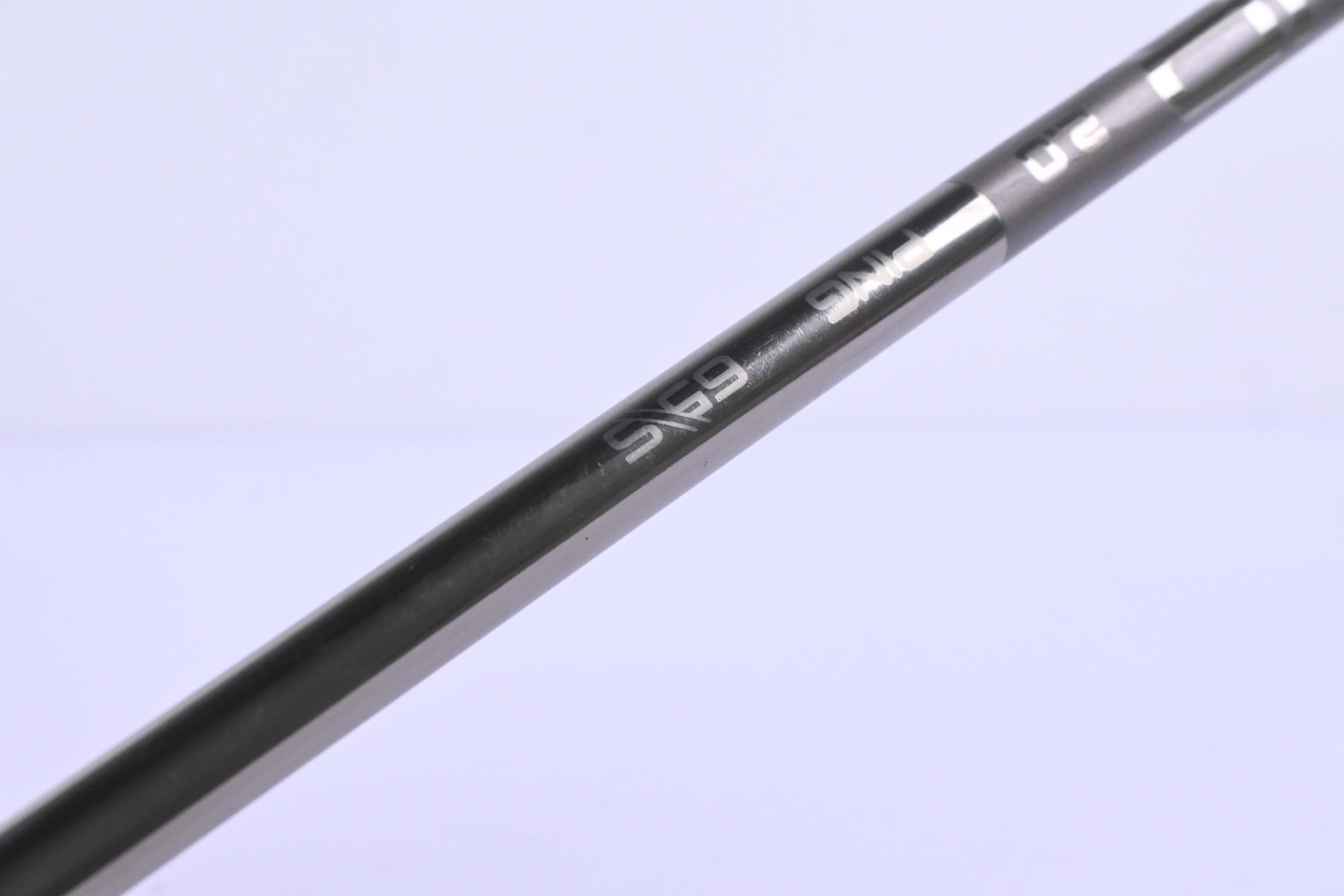 Ping G430 LST Driver / 9 Degree / Stiff Flex Ping Tour 2.0 Chrome 65 Shaft