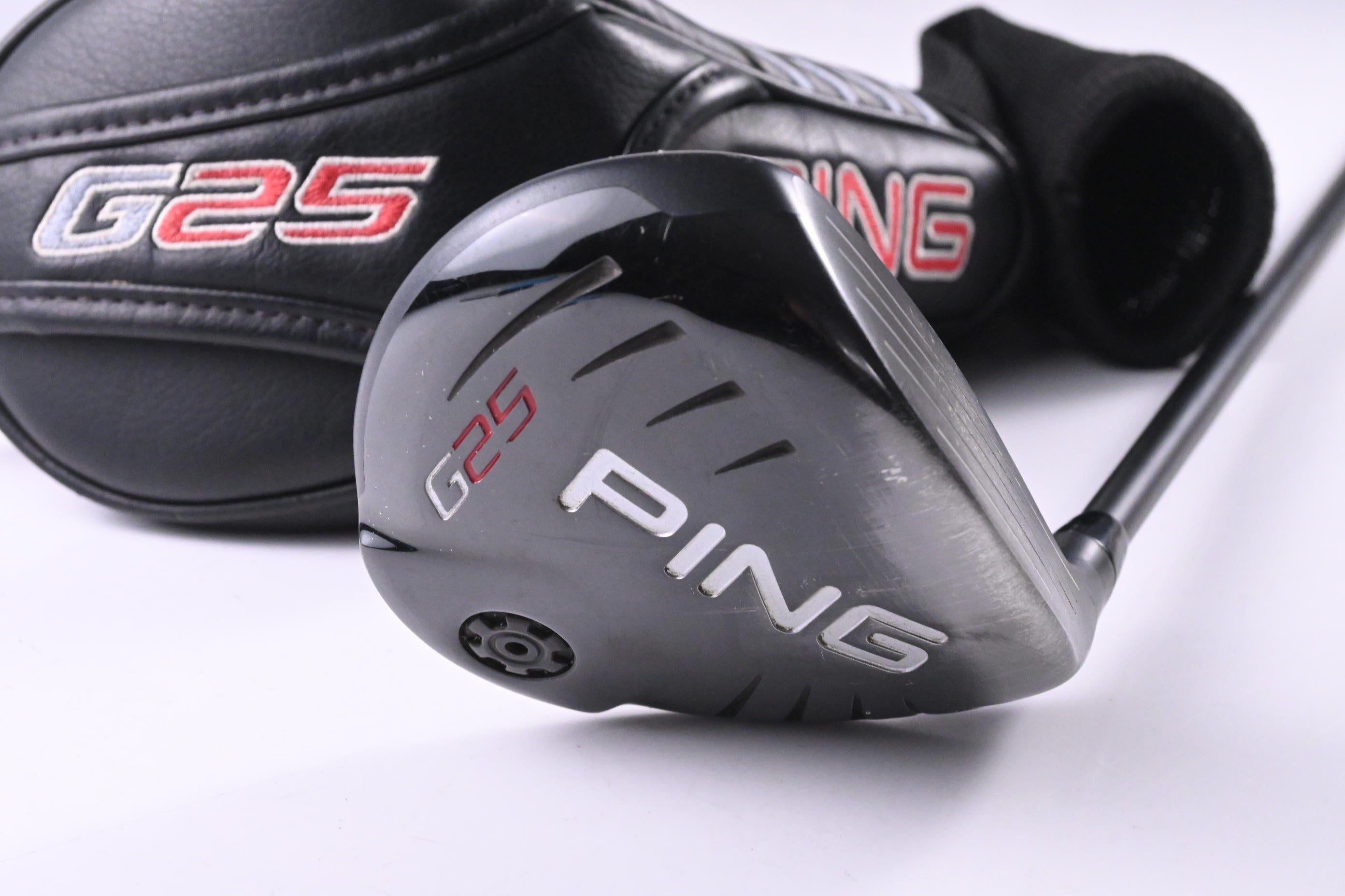 Ping G25 #3 Wood / 15 Degree / Regular Flex Ping TFC 189 Shaft