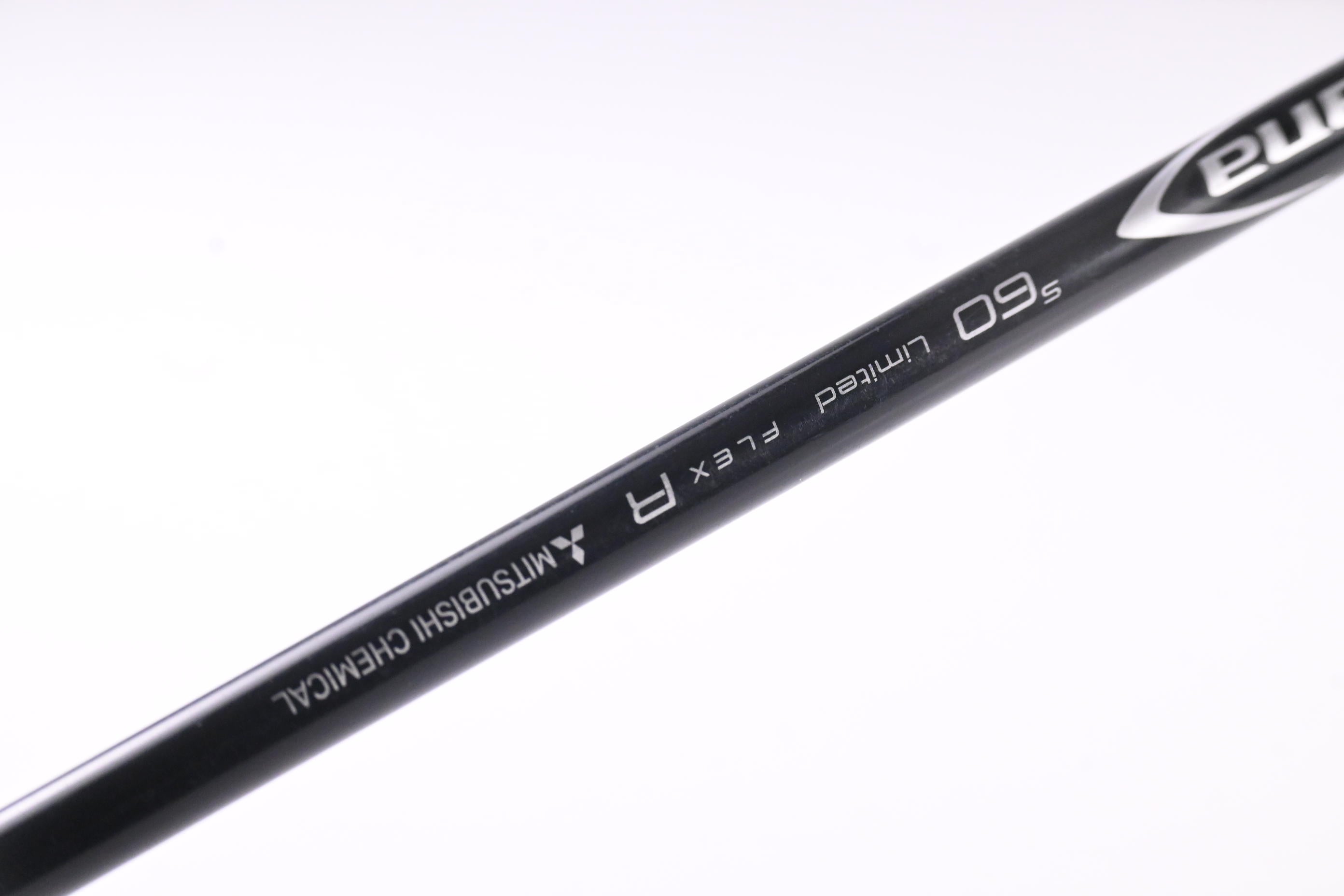 PXG 0341 X Gen4 #3 Wood / 15 Degree / Regular Flex Diamana S60 Limited Shaft