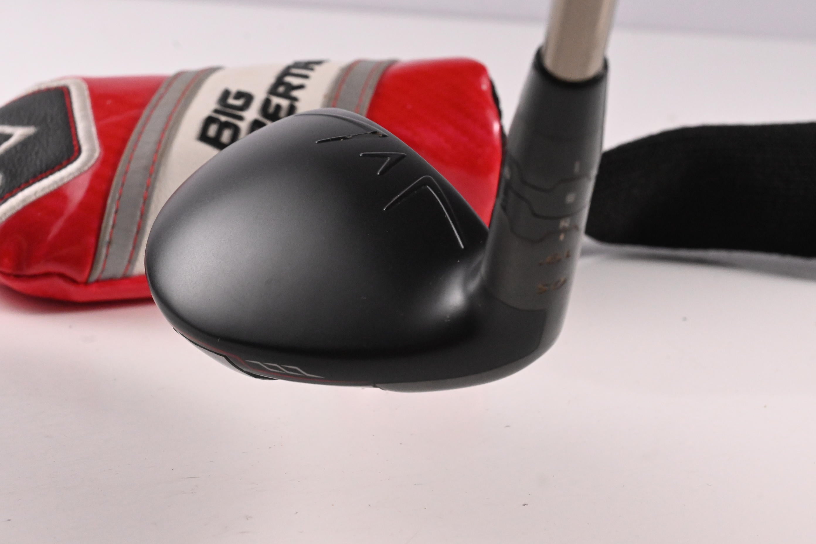 Left Hand Callaway Big Bertha OS 2017 #3 Hybrid / 19 Degree / Regular Flex Shaft