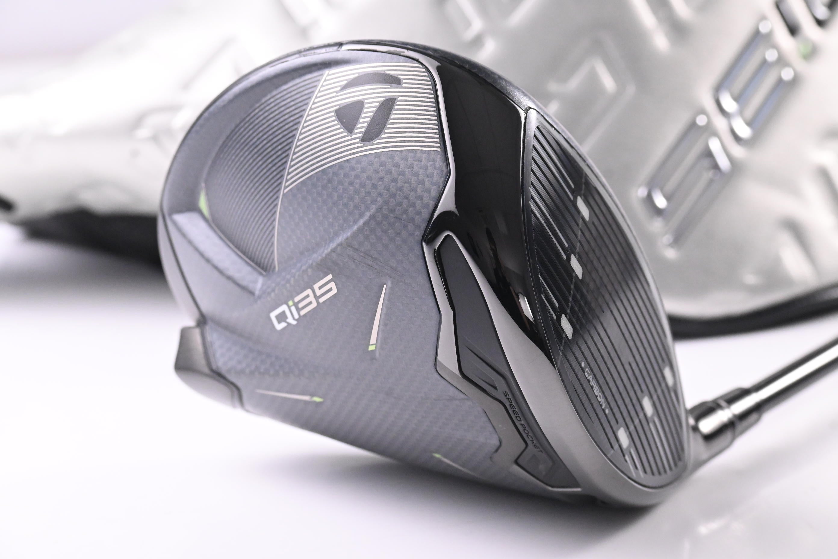 Taylormade Qi35 Max Driver / 10.5 Degree / Regular Flex Ventus Red 5 Shaft