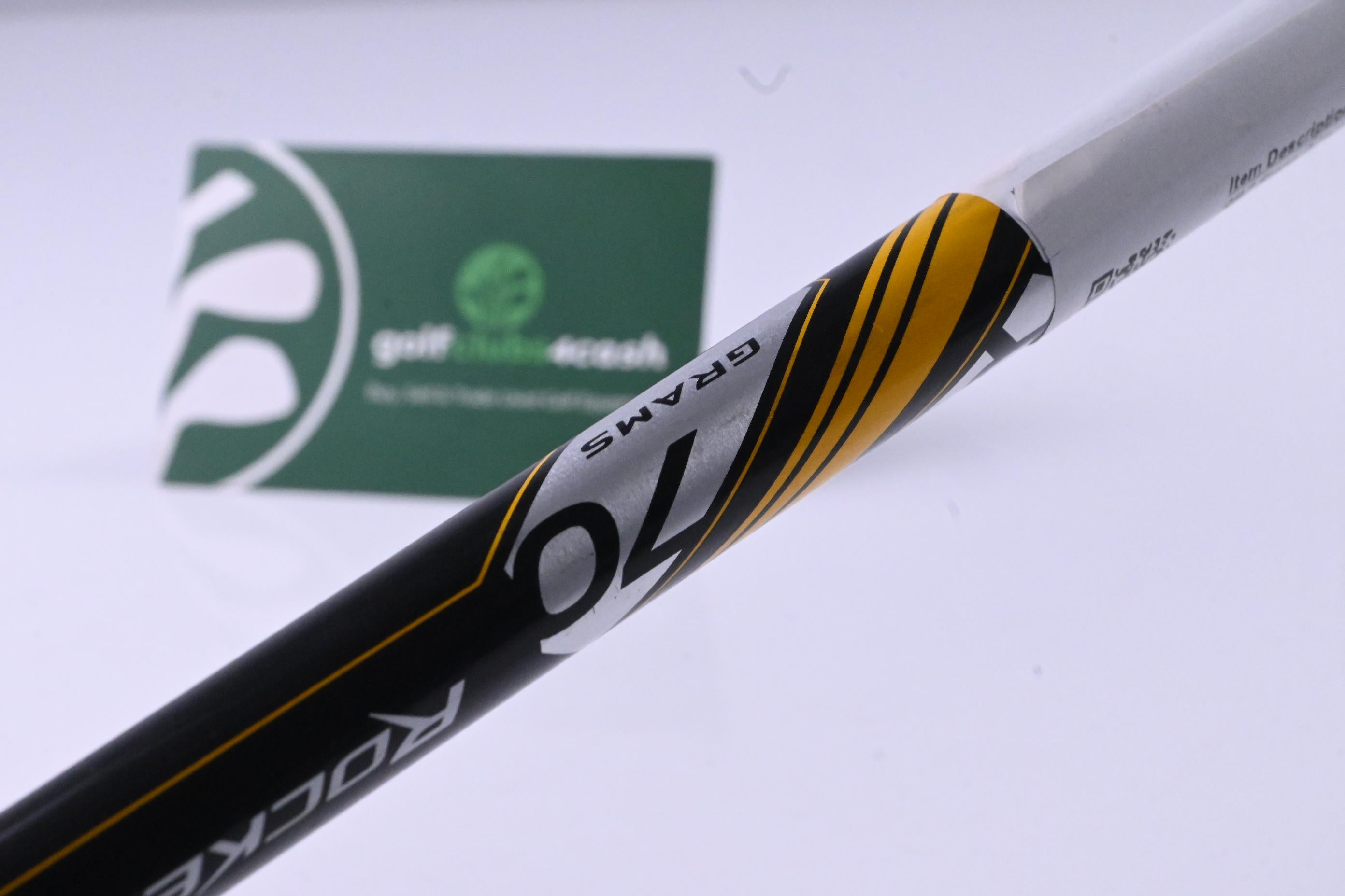 Taylormade RBZ Stage 2 Tour #3 Wood / 14.5 Degree / Regular Flex Rocketfuel 70