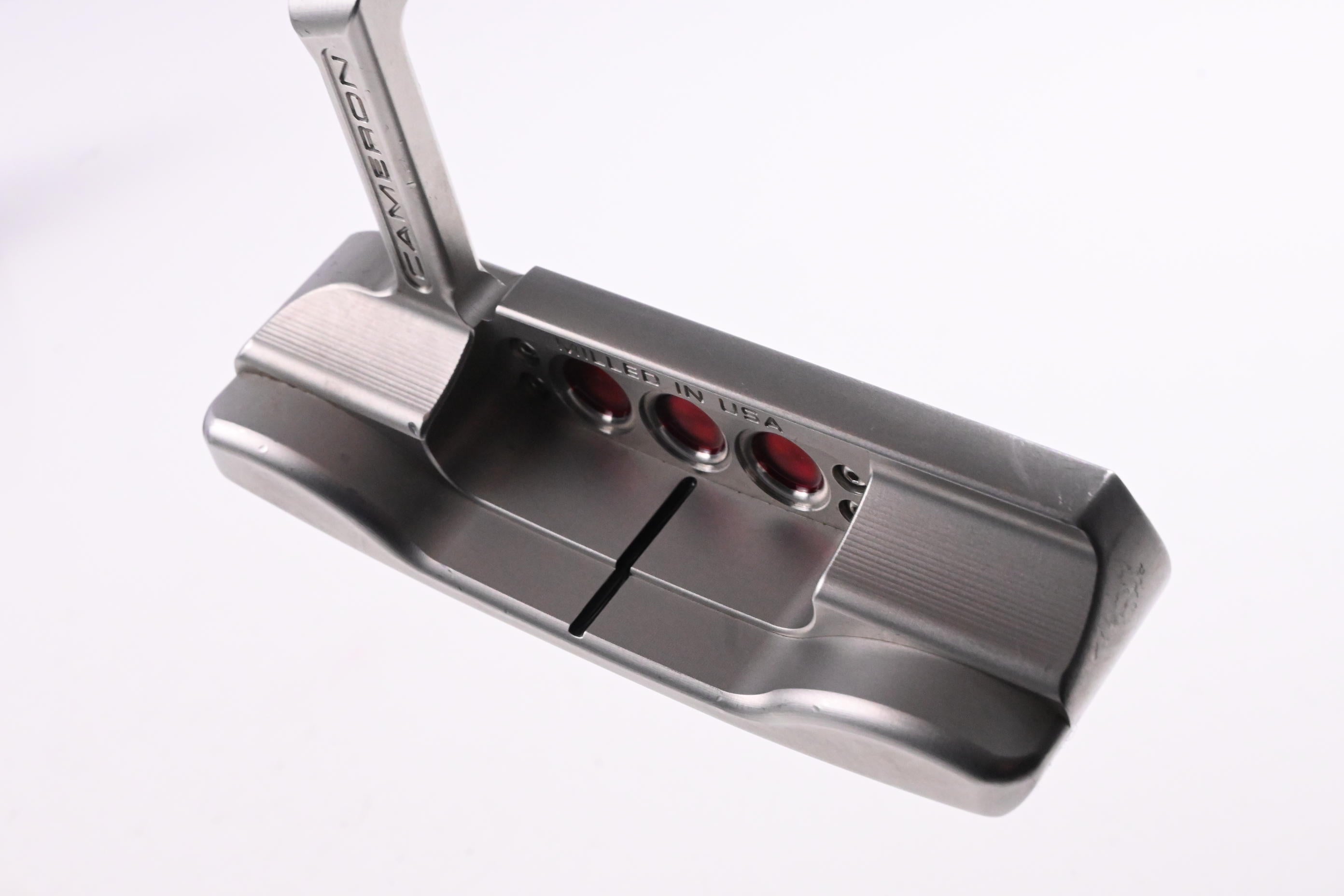 Scotty Cameron 2025 Studio Style Newport+ Putter / 34 Inch