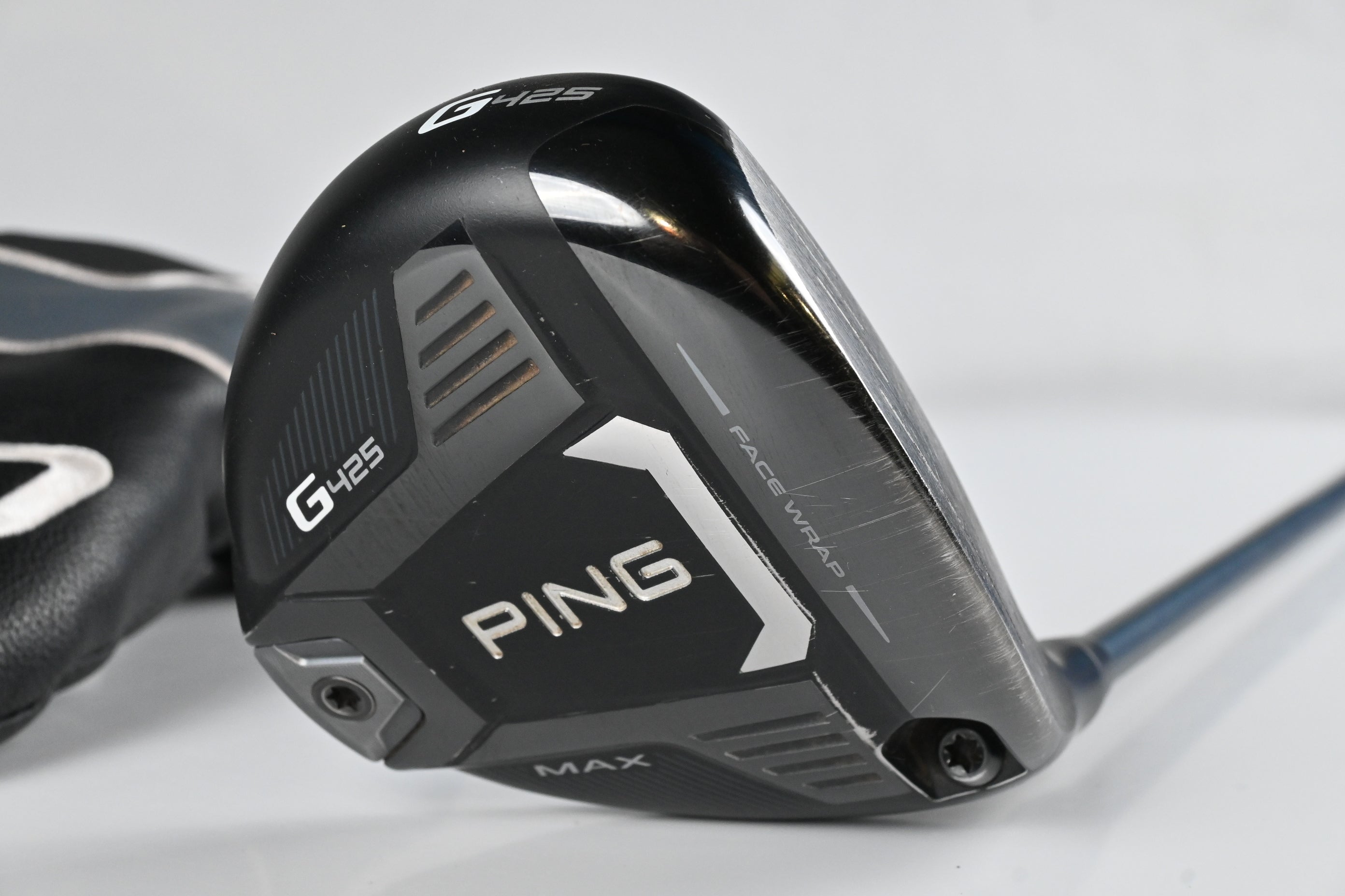 Ping G425 MAX #3 Wood / 14.5 Degree / Regular Flex Ping Alta CB Slate 65 Shaft