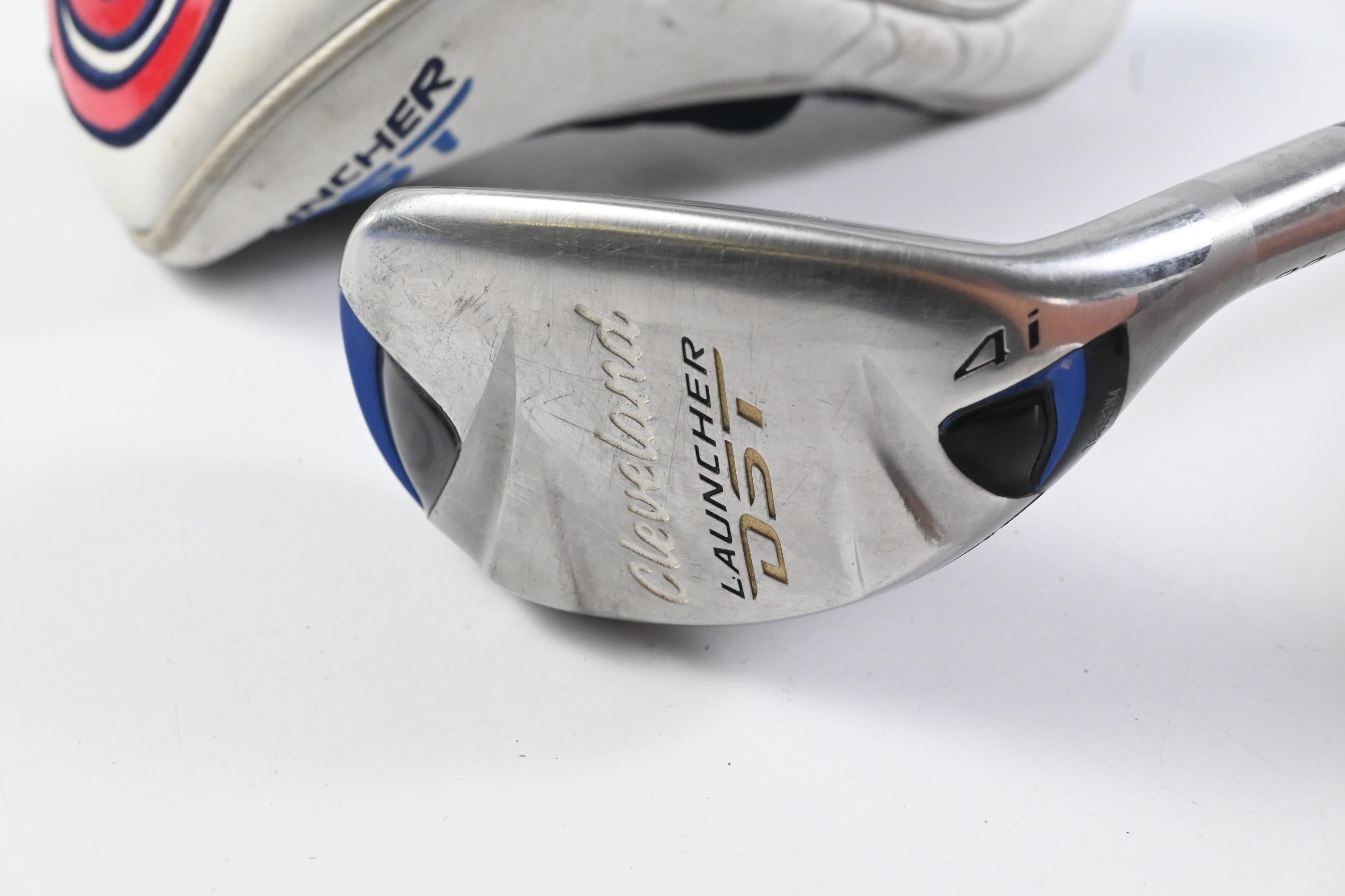 Cleveland Launcher DST #4 Hybrid / 23 Degree / Regular Flex Diamana 74 VSL Shaft