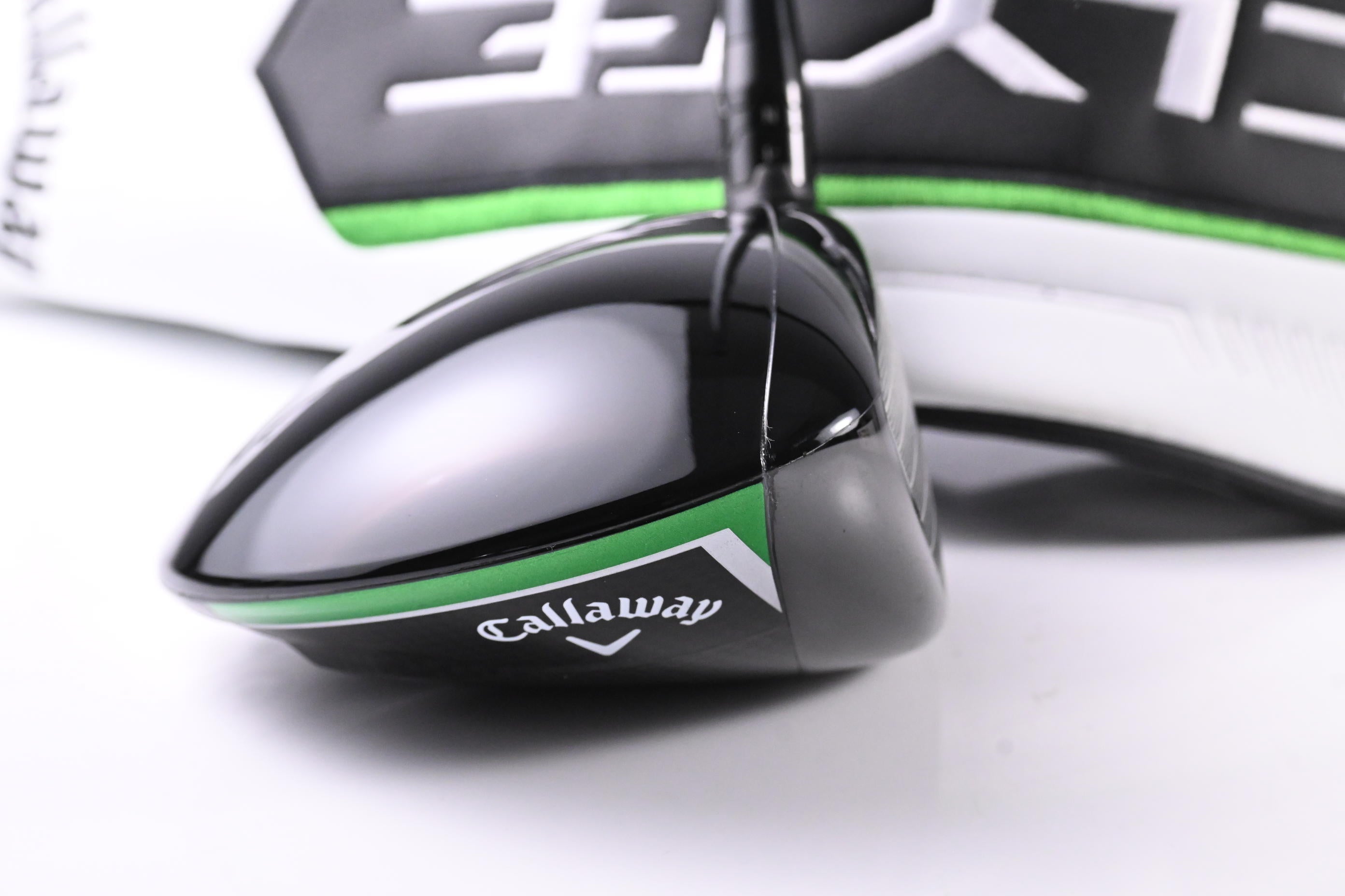 Callaway Elyte Triple Diamond Driver / 9 Degree / Stiff Flex Denali Charcoal 60
