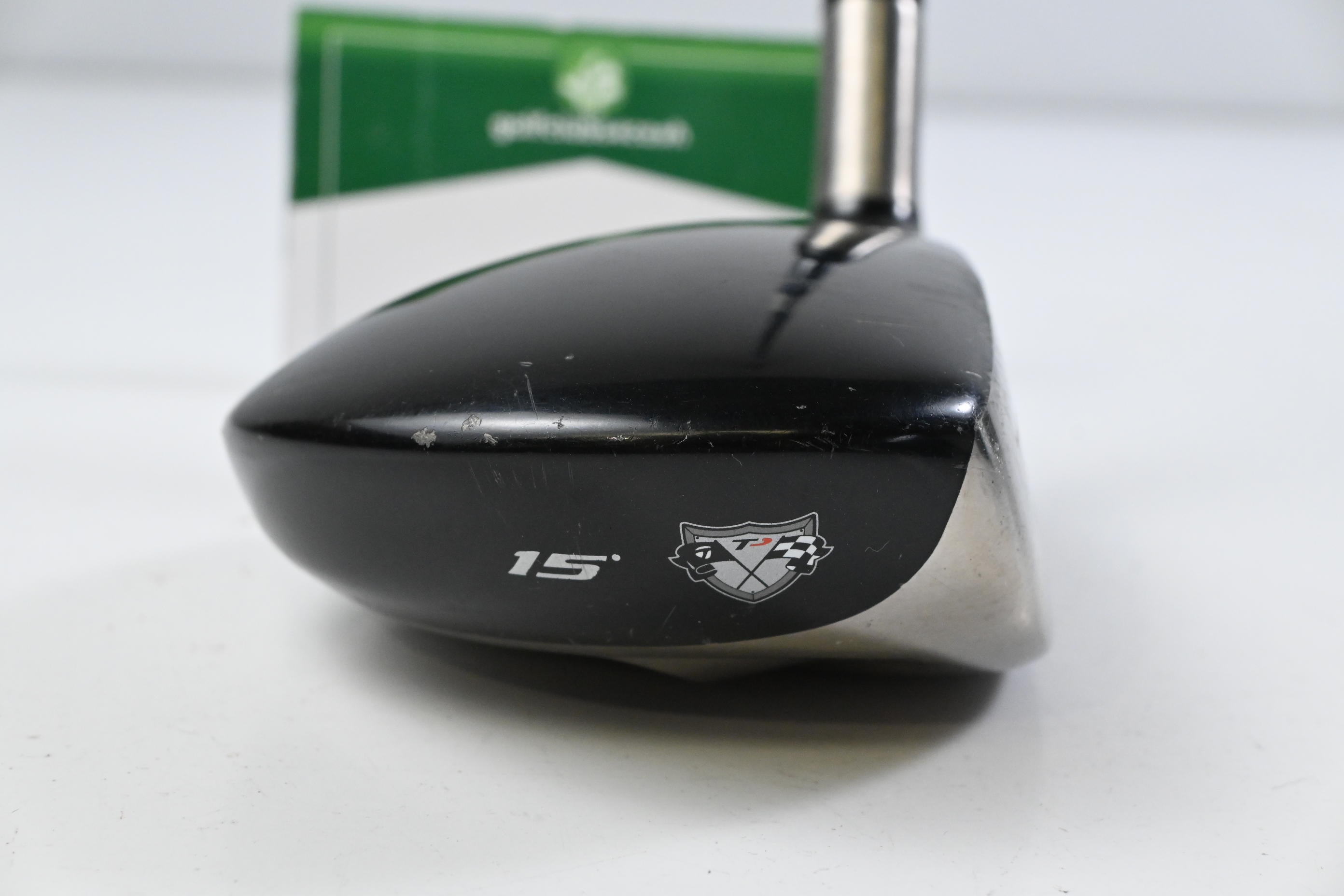 Taylormade R7 TP #3 Wood / 15 Degree / Regular Flex Dynamic Gold R300 Shaft