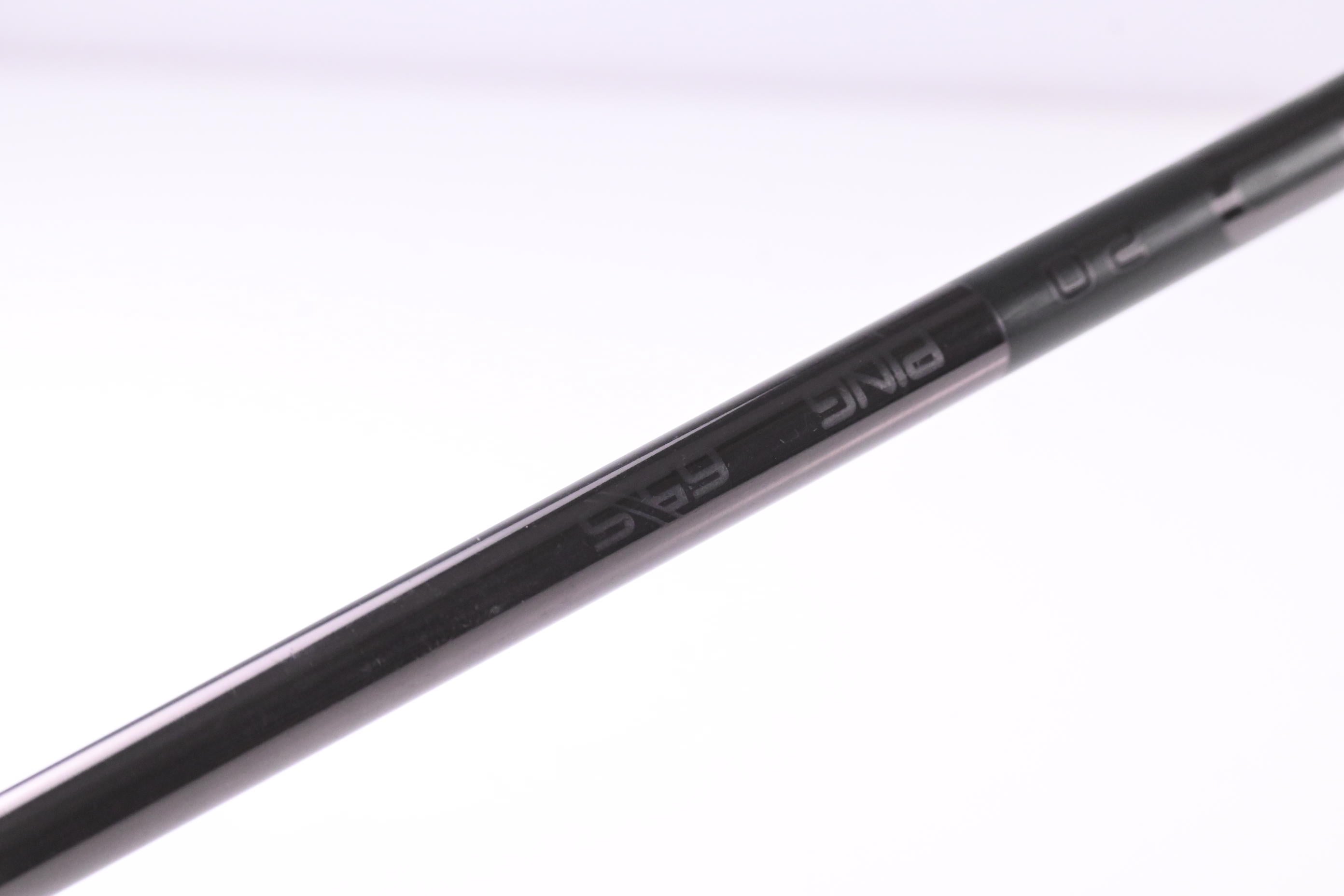 Ping G440 Max Driver / 9 Degree / Stiff Flex Ping Tour 2.0 Black 65 Shaft