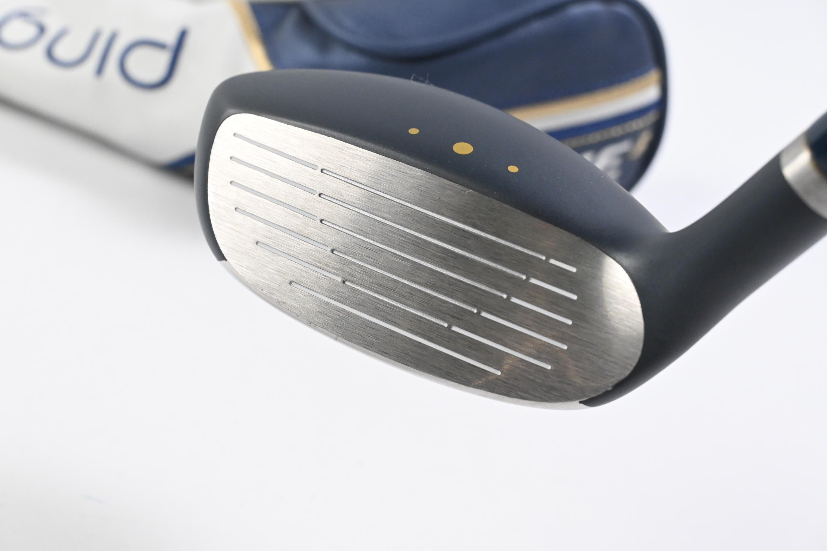 Ladies Ping G Le3 #6 Hybrid / 30 Degree / Ladies Flex Ping ULT 250 Shaft