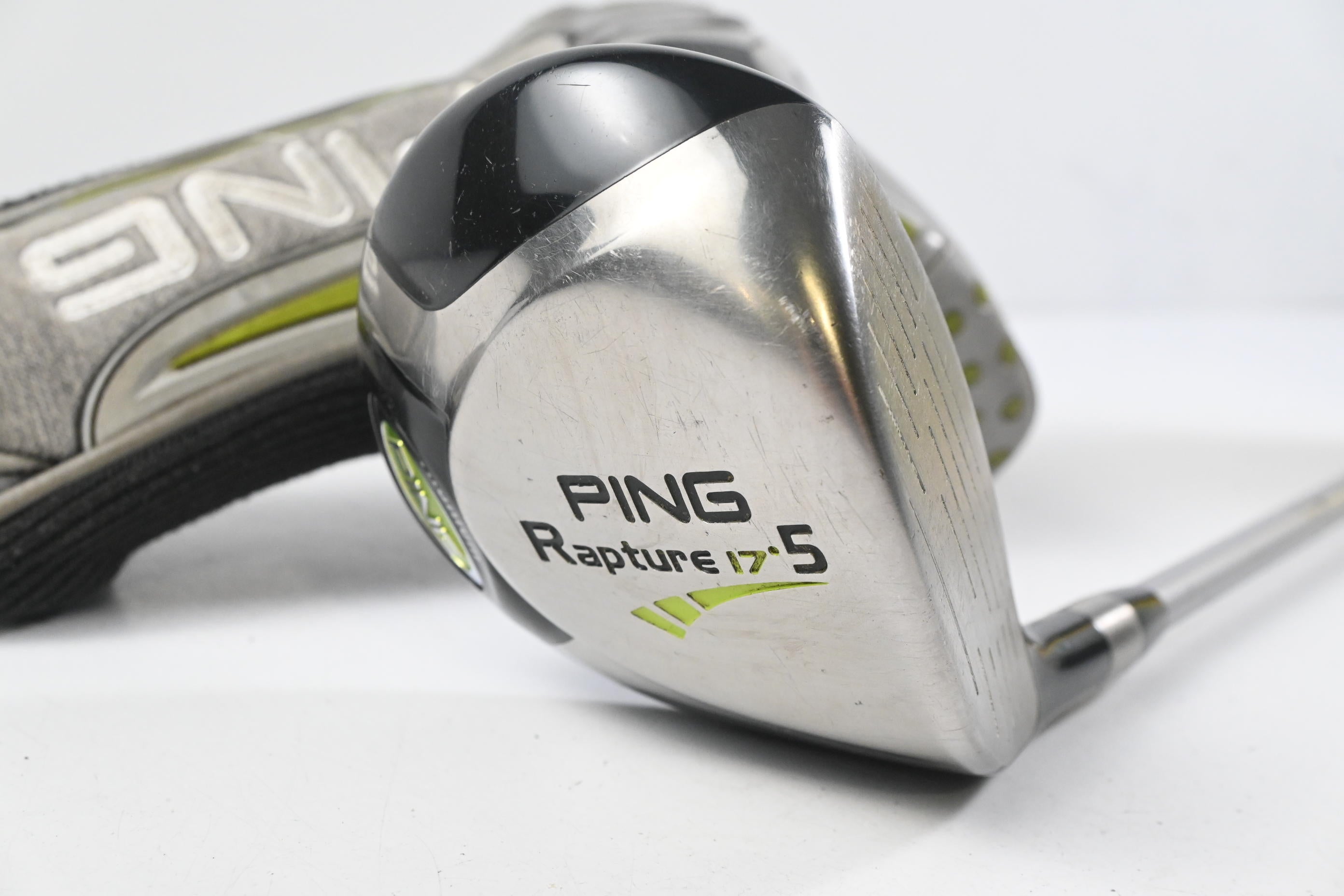 Ping Rapture #5 Wood / 17 Degree / Stiff Flex Ping TFC 909 Shaft