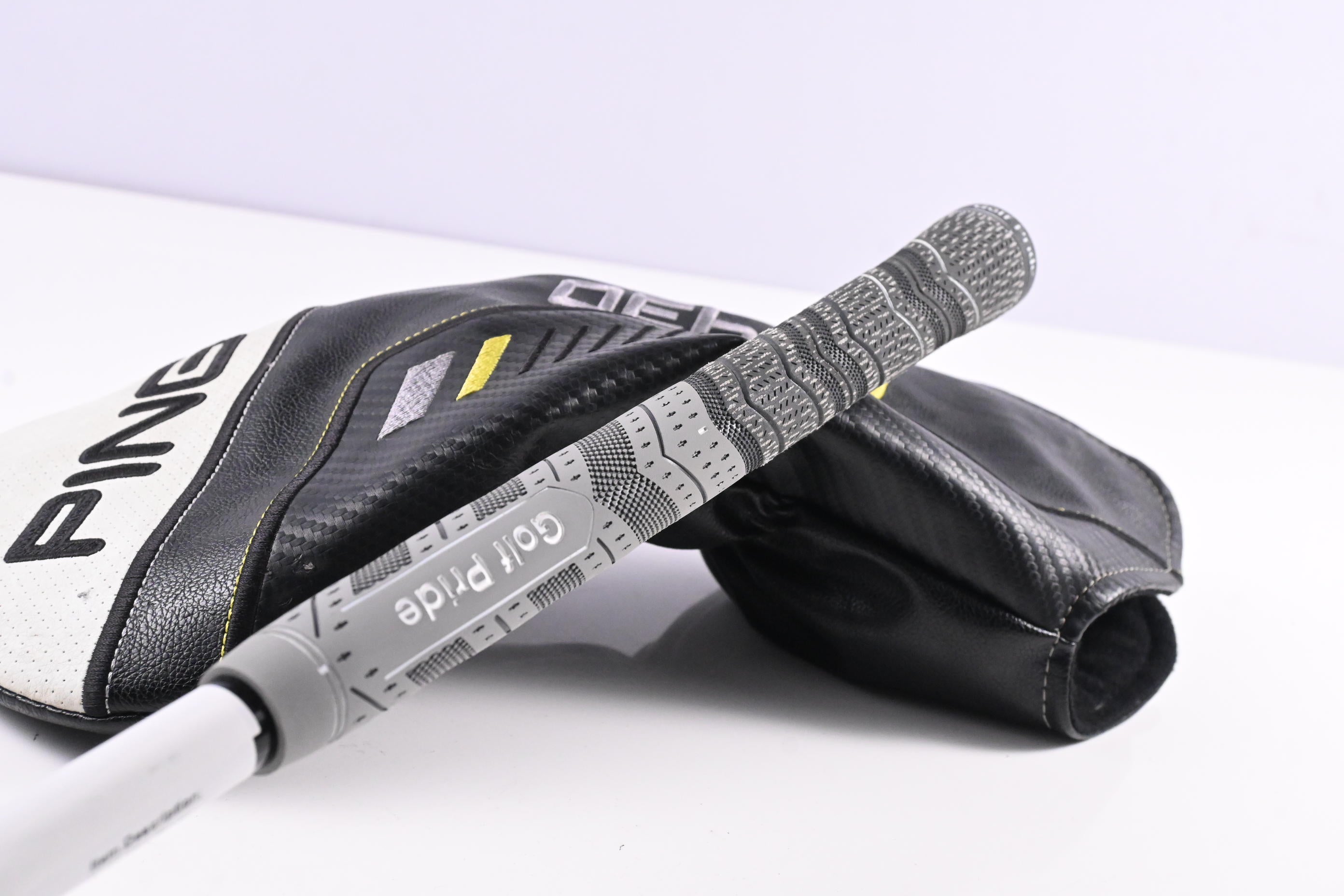 Ping G430 Max Driver / 10.5 Degree / Regular Flex Ping Alta CB Black 55 Shaft