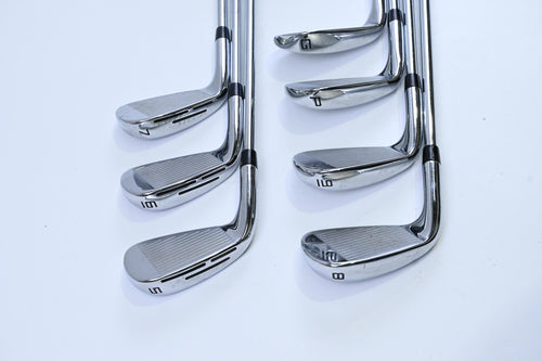 Wilson DYNAPWR Forged Irons / 5-PW+GW / Regular Flex Dynamic Gold Mid 115