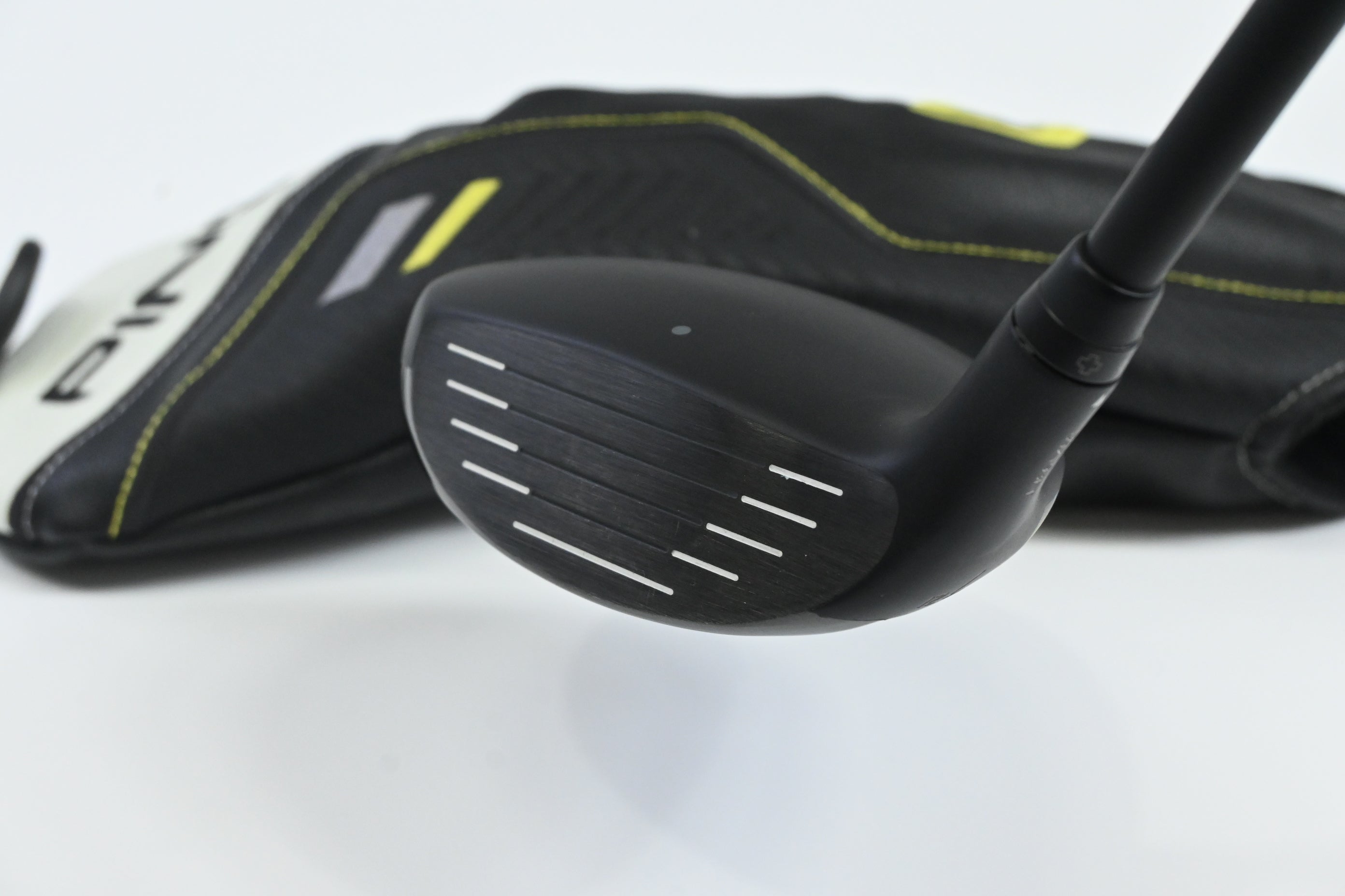 Ping G430 Max #7 Wood / 21 Degree / Regular Flex Ping Alta CB Black 65 Shaft
