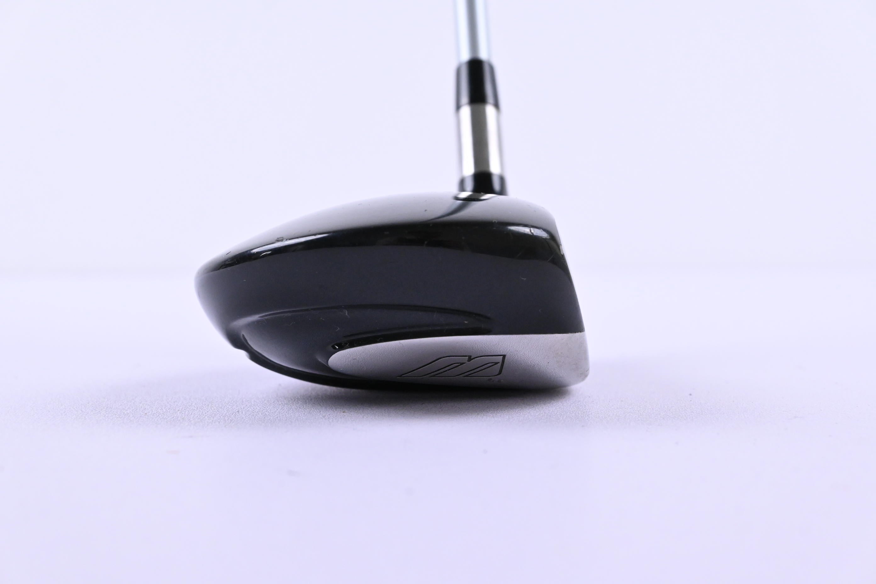 Mizuno F-50 #3 Wood / 15 Degree / Stiff Flex Mizuno Exsar FS2 Shaft