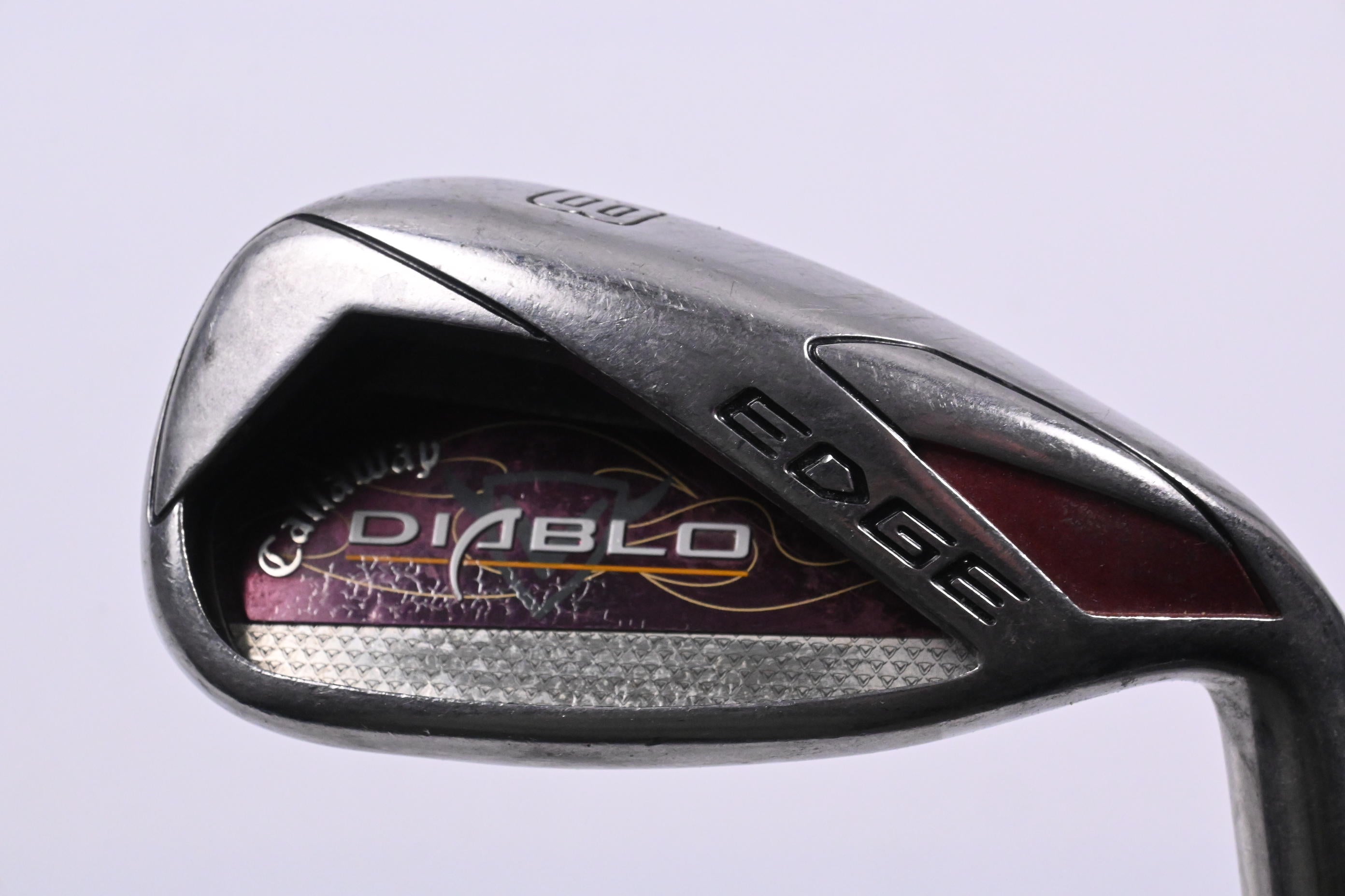 Callaway Diablo Edge #8 Iron / Regular Flex Callaway Diablo Shaft