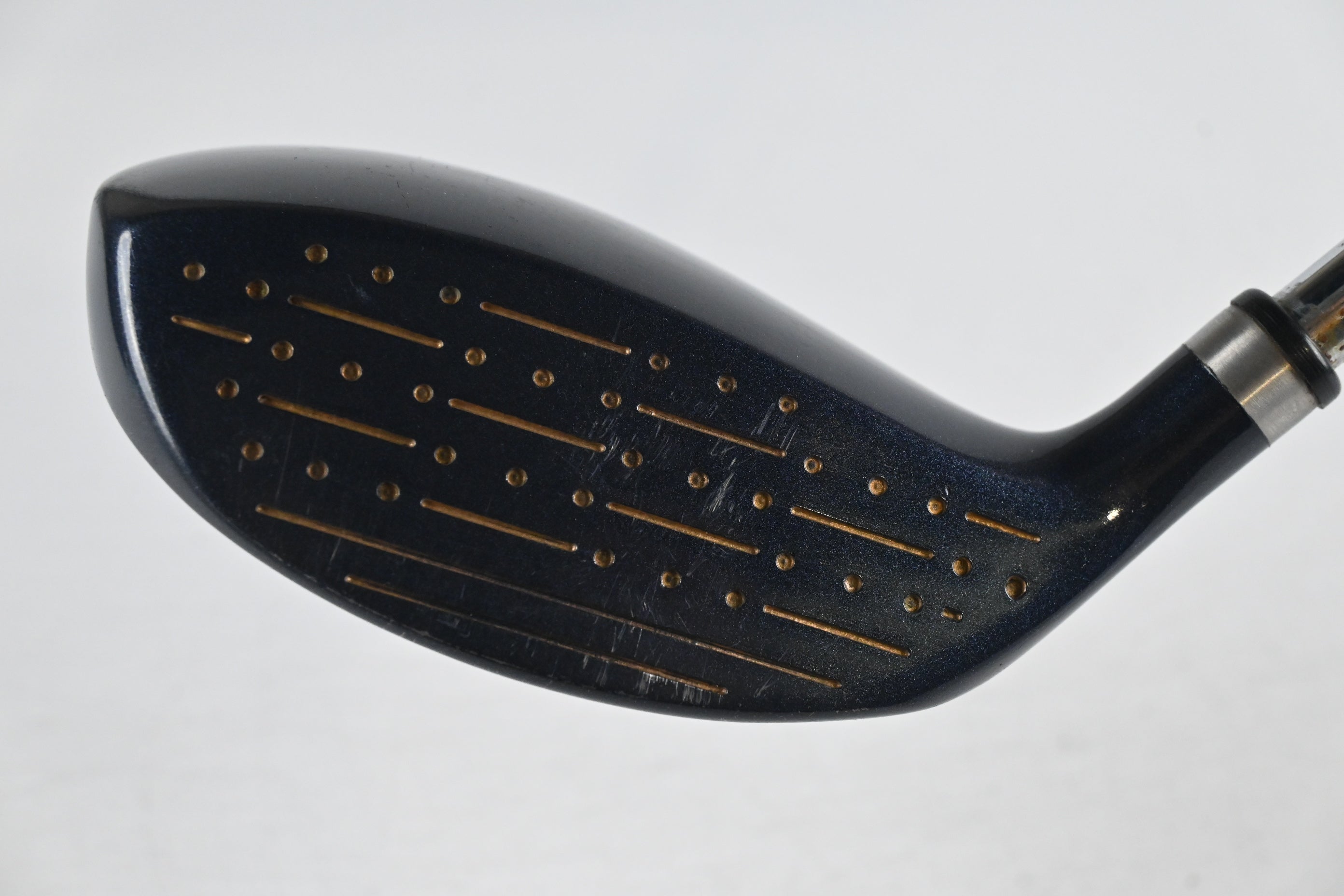 Sundridge Tecnik Extra #7 Wood / 21 Degree / Regular Flex Steel Shaft