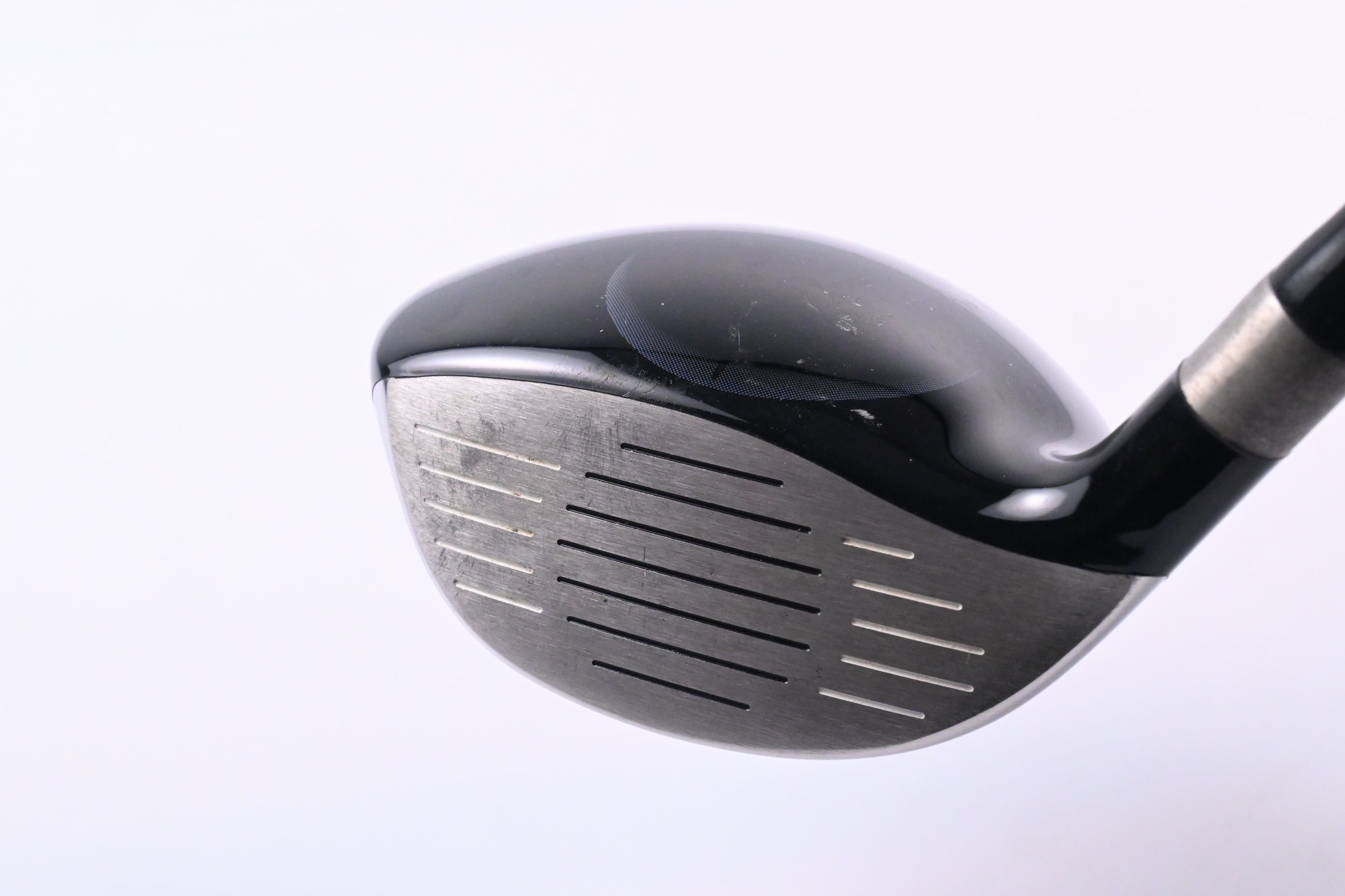 Ping G5 #5 Wood / 18 Degree / Regular Flex Aldila NV Green 75 Shaft