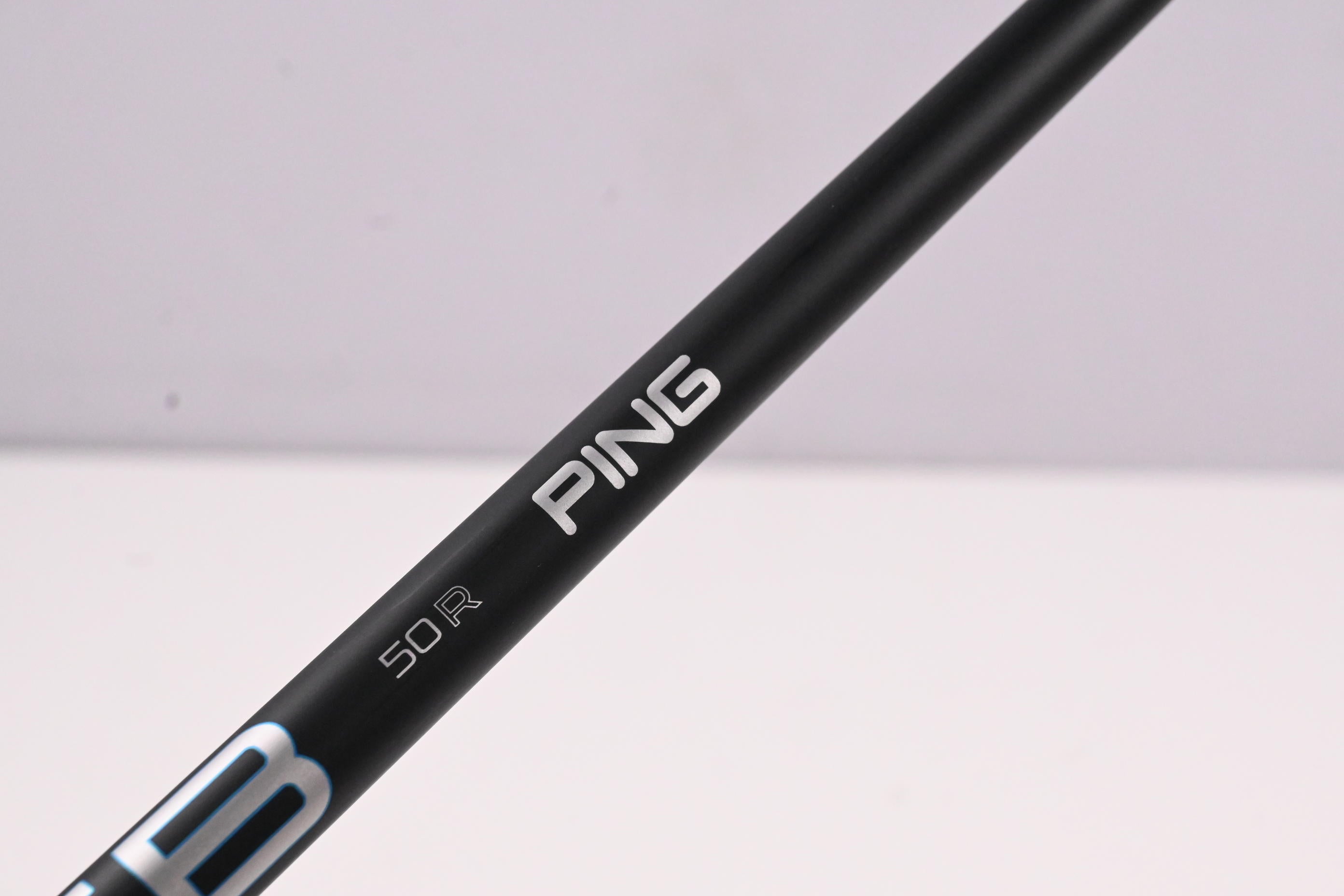 Ping Alta CB Blue 50 Driver Shaft / Regular Flex / Ping 3rd Gen