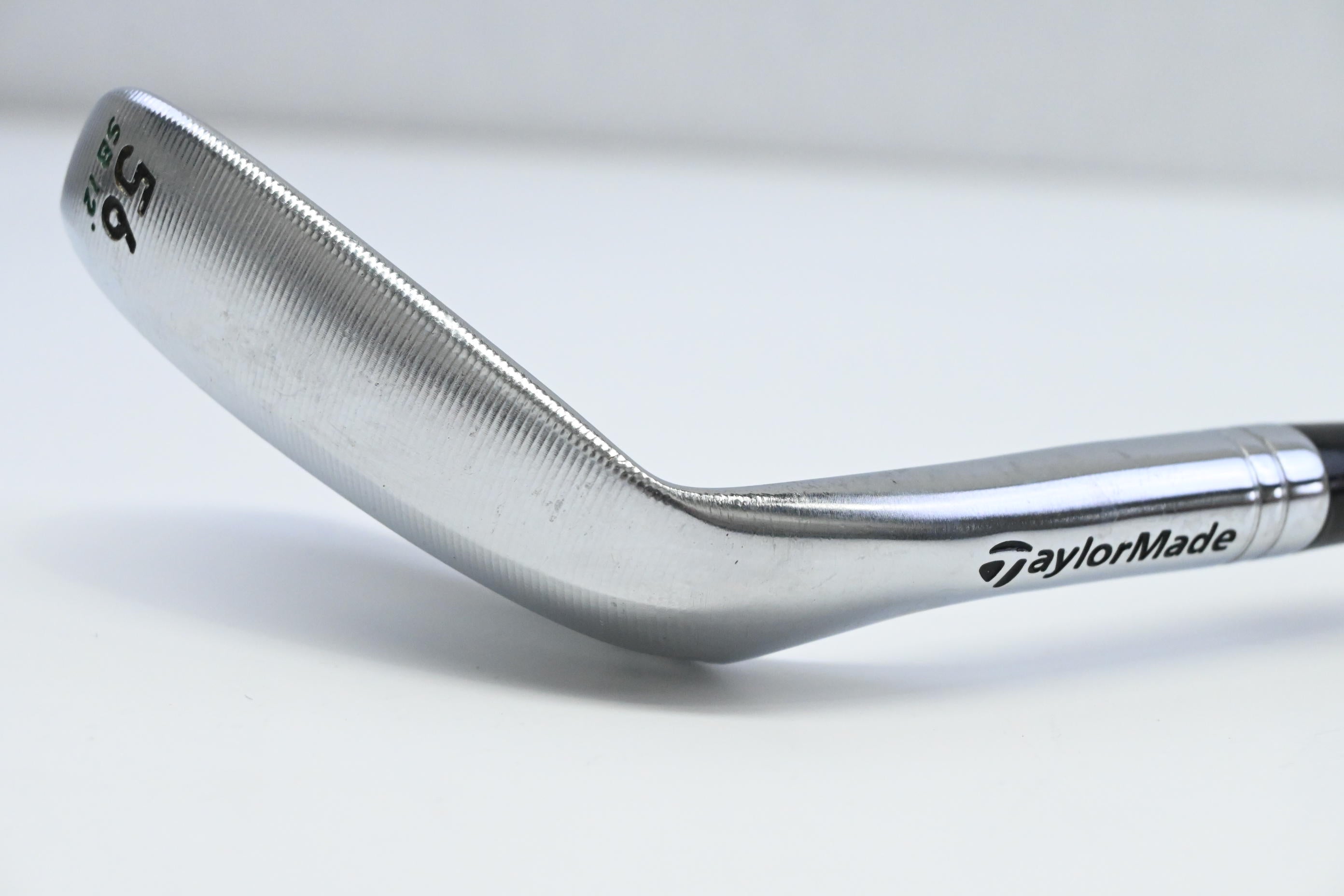 Taylormade Milled Grind 4 Sand Wedge / 56 Degree / Stiff Flex Dynamic Gold 105
