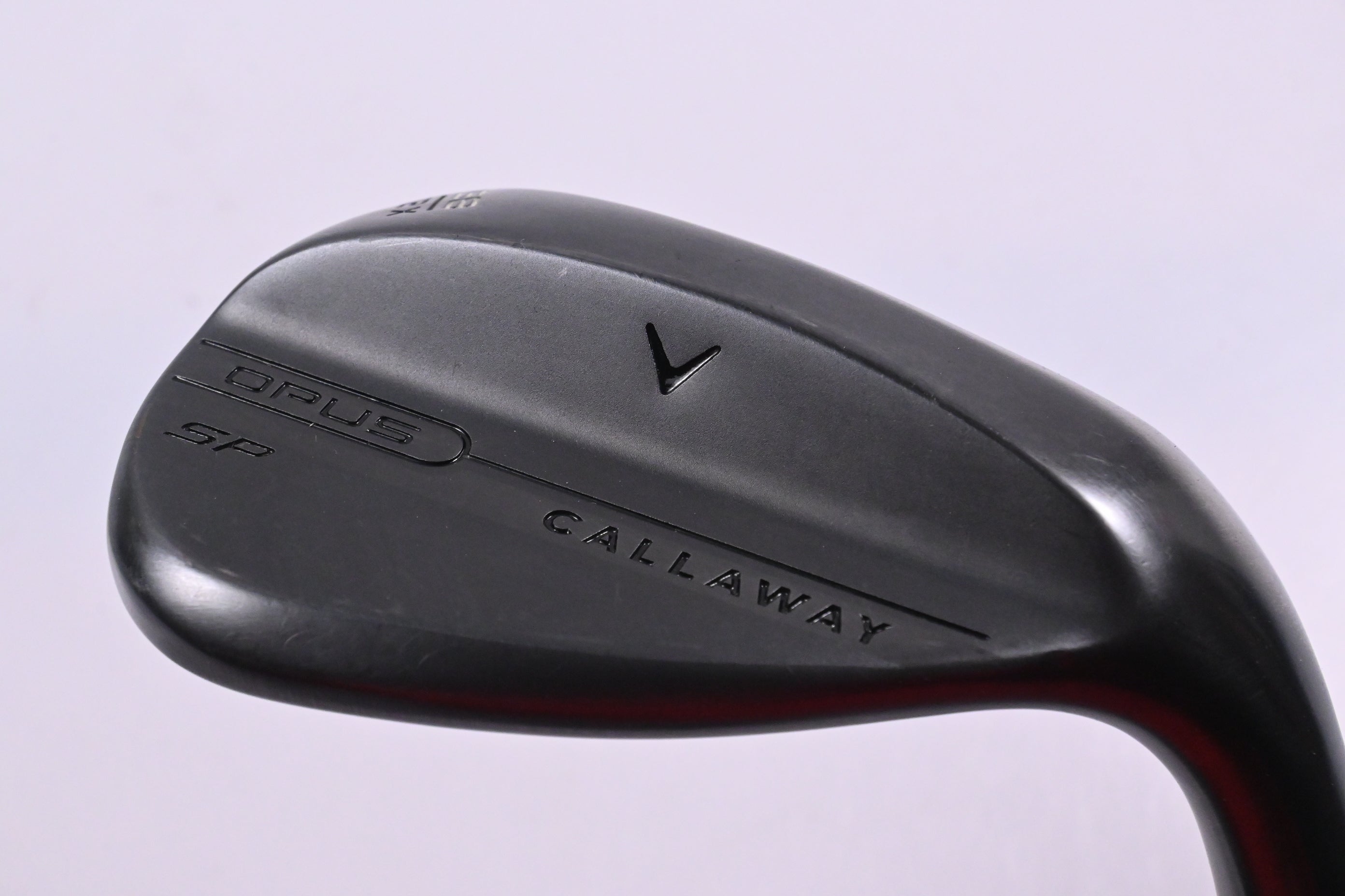 Callaway Opus SP Lob Wedge / 58 Degree / Wedge Flex KBS X Shaft