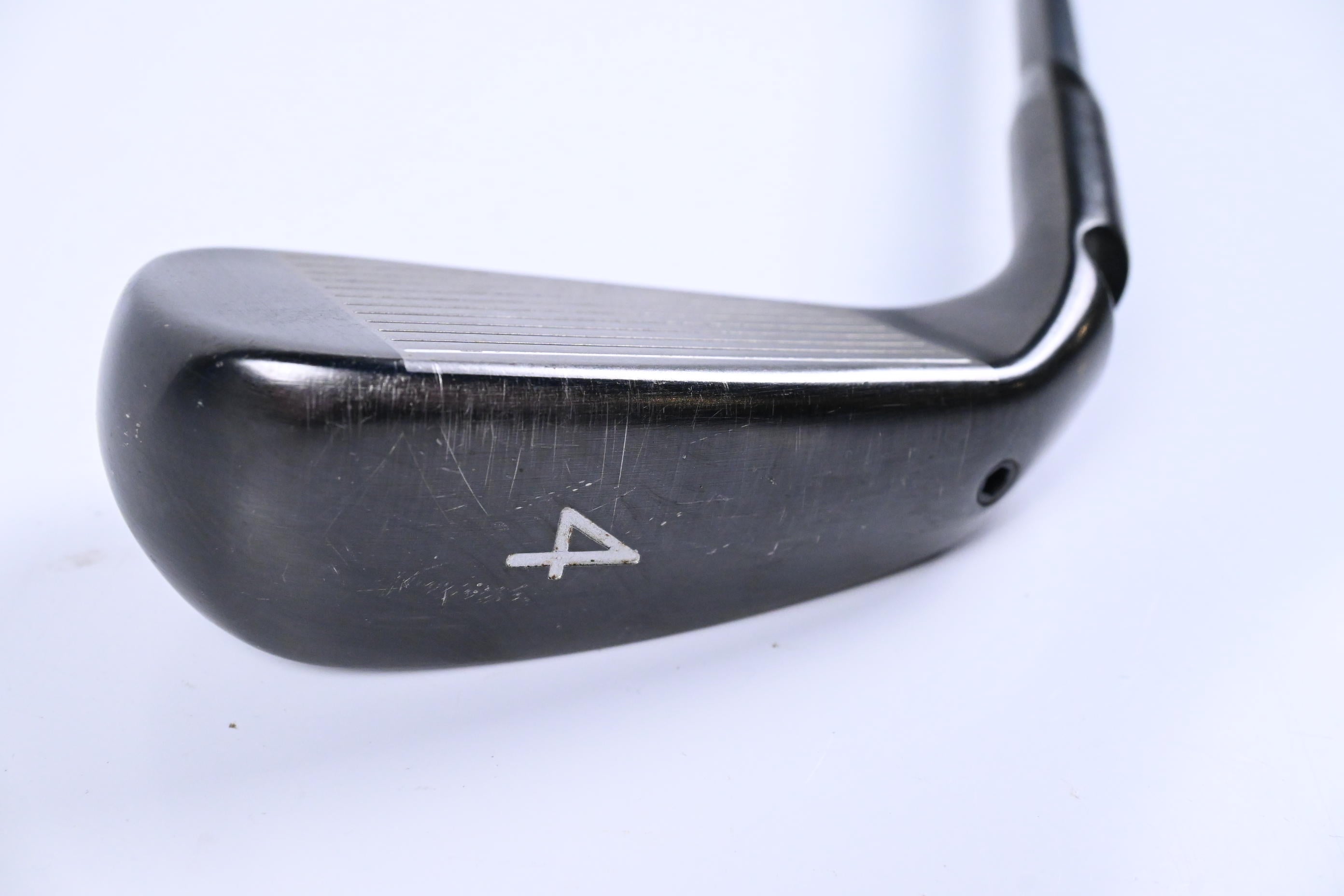 Ping G Crossover #4 Hybrid / 21 Degree / Blue Dot / Stiff Flex Ping Alta CB Blue