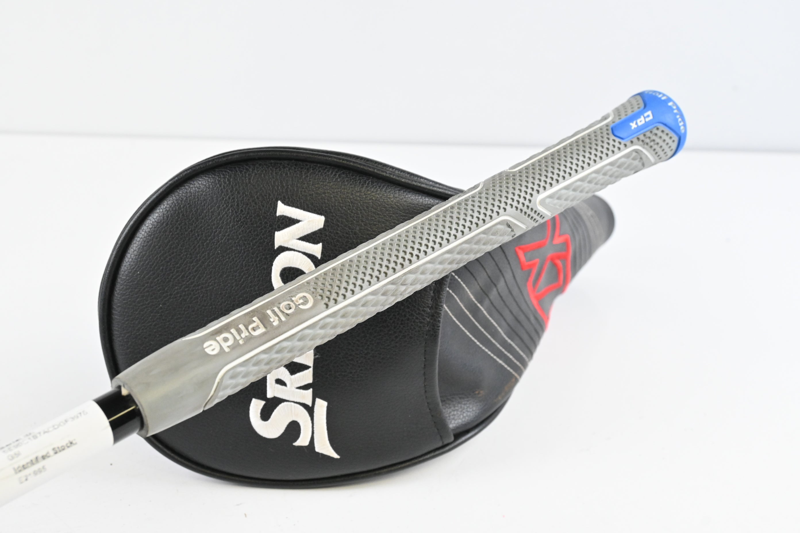 Srixon ZX5 LS Mk II Driver 2023 / 10.5 Degree / X-Flex HZRDUS Black 70 Shaft